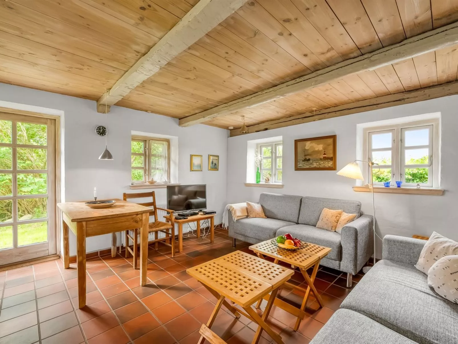 "Claus" - 1.5km to the fjord-Binnen