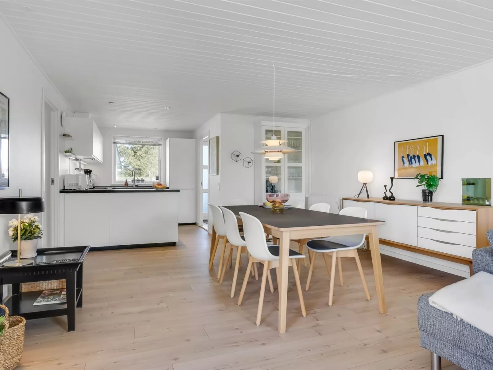 "Sulo" - 300m from the sea-Binnen