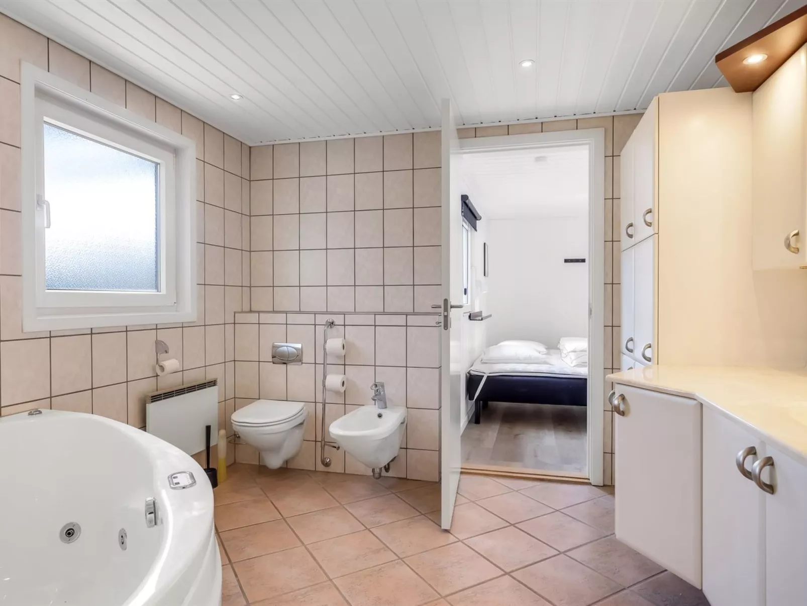 "Myrte" - 300m from the sea-Binnen