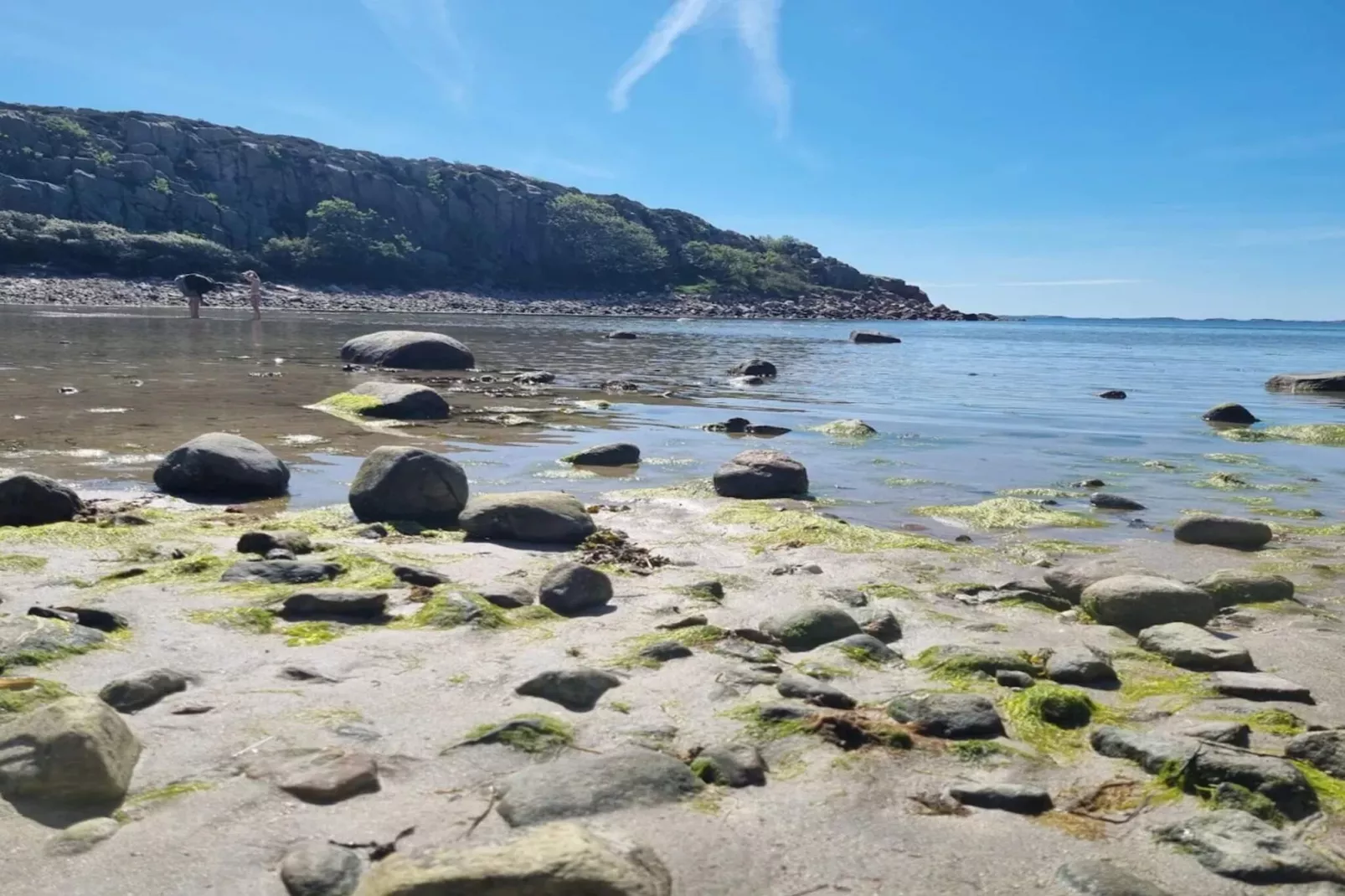 5 sterren vakantie huis in BOHUS MALMÖN-Waterzicht