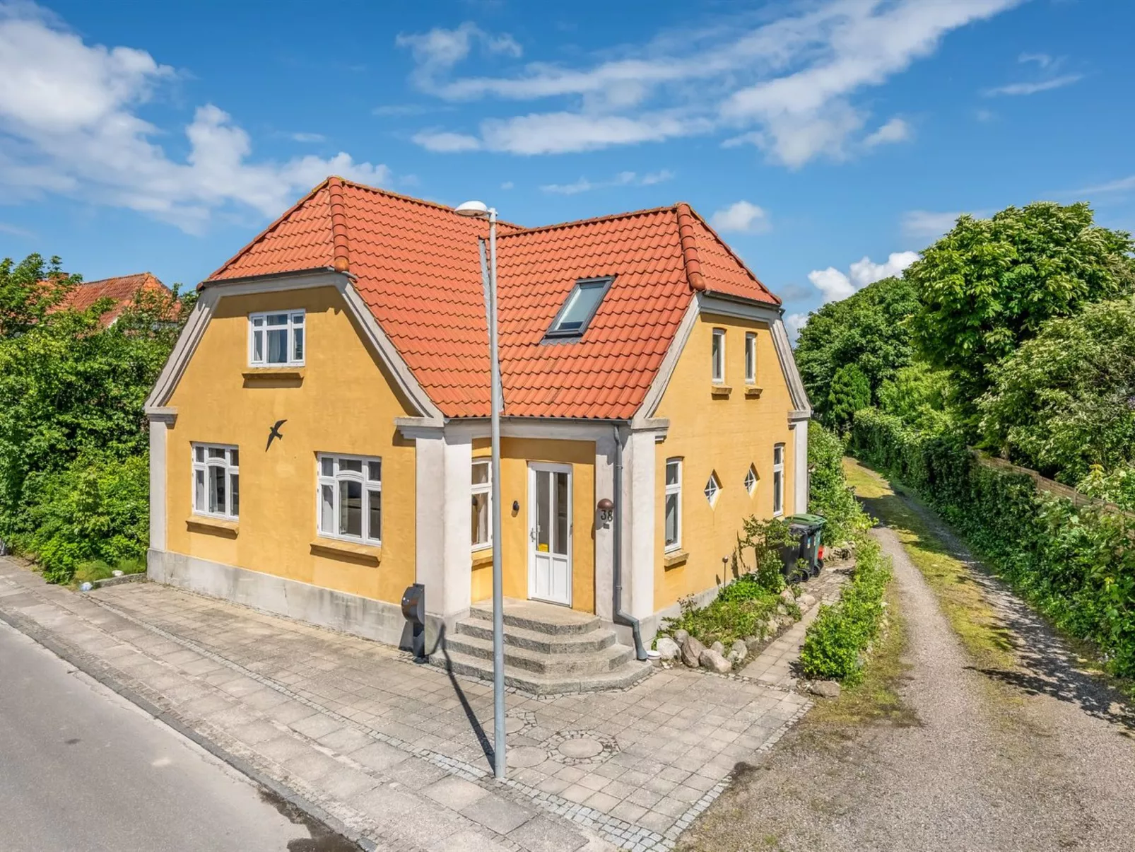 "Kjeld" - 6km from the sea-Buiten