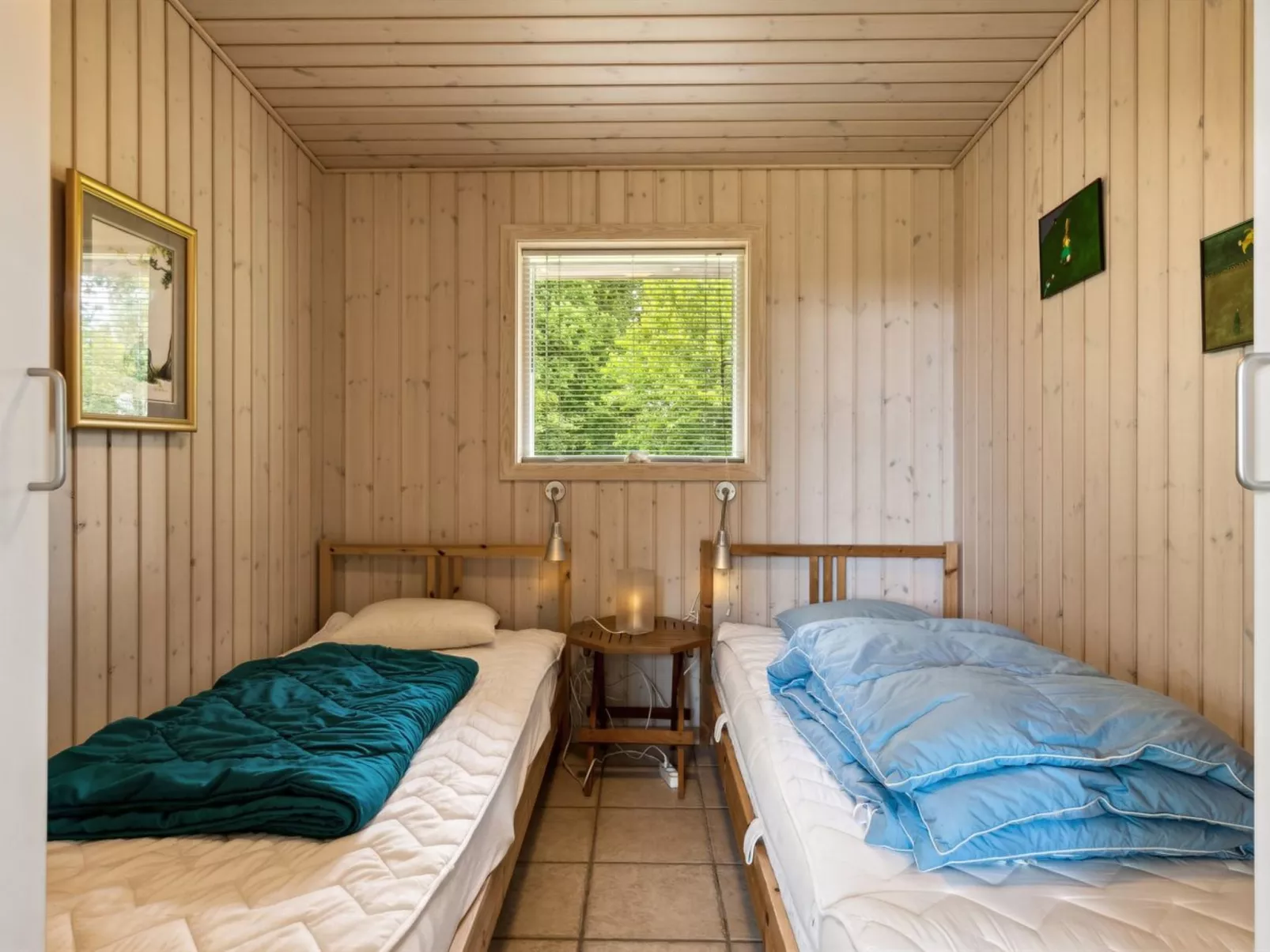 "Dagny" - 100m from the sea-Binnen