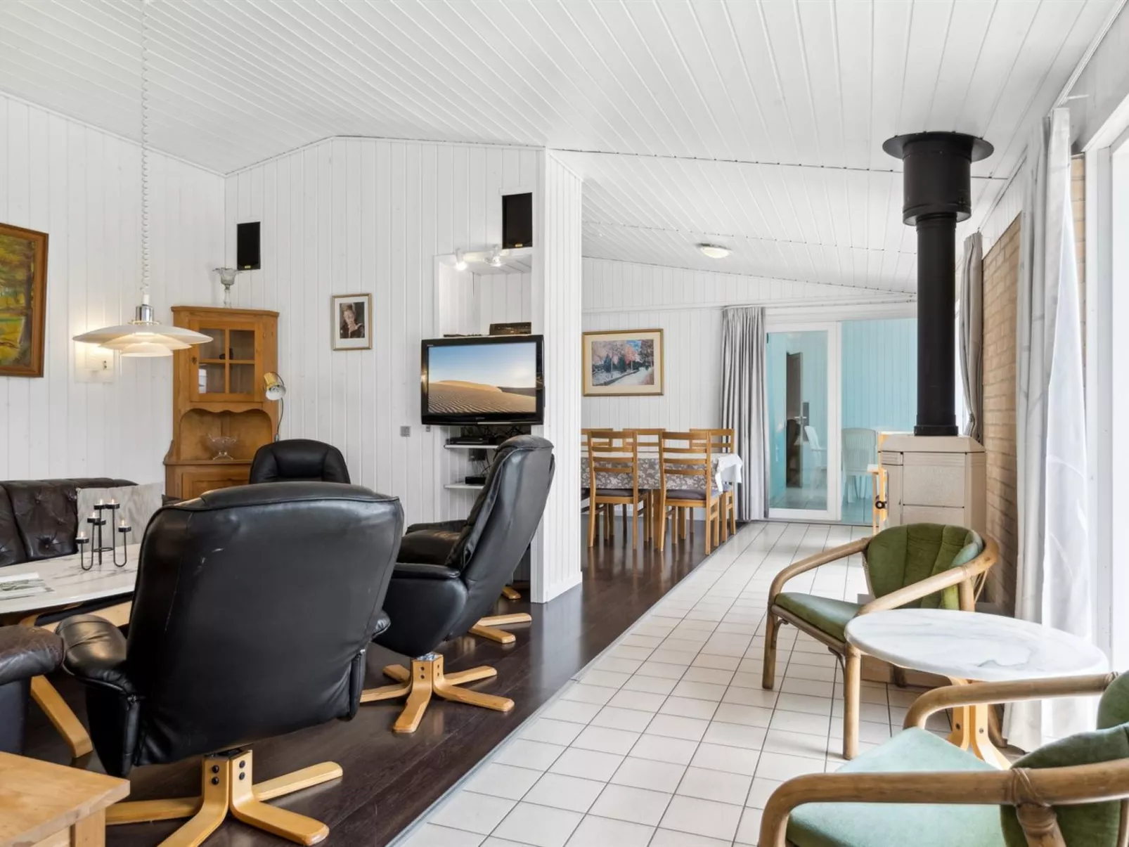 "Paulus" - 375m from the sea-Binnen