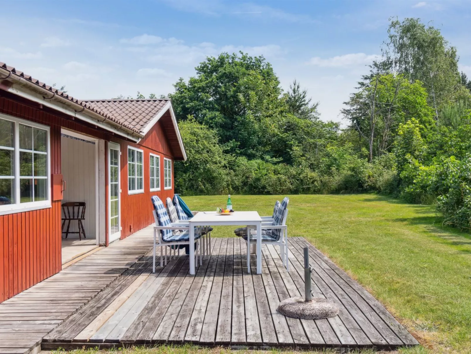 "Fritza" - 500m from the sea-Buiten