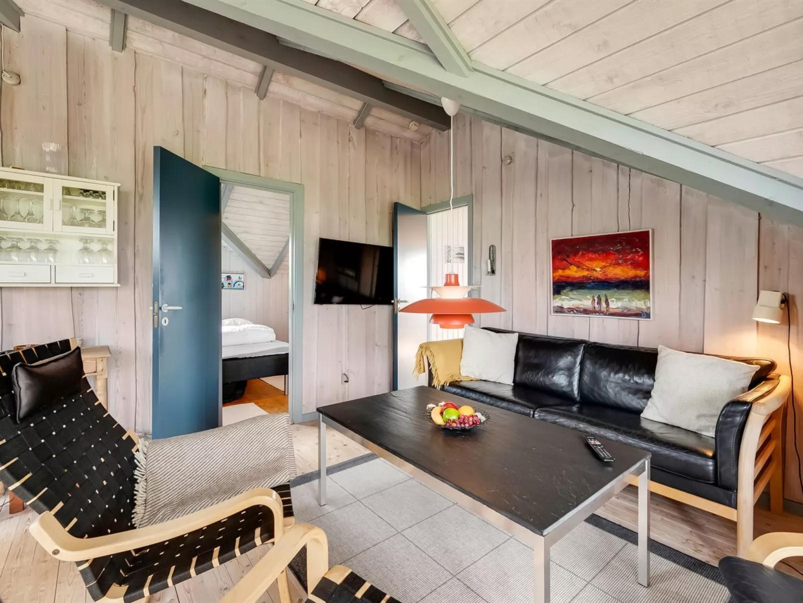 "Angelie" - 400m from the sea-Binnen