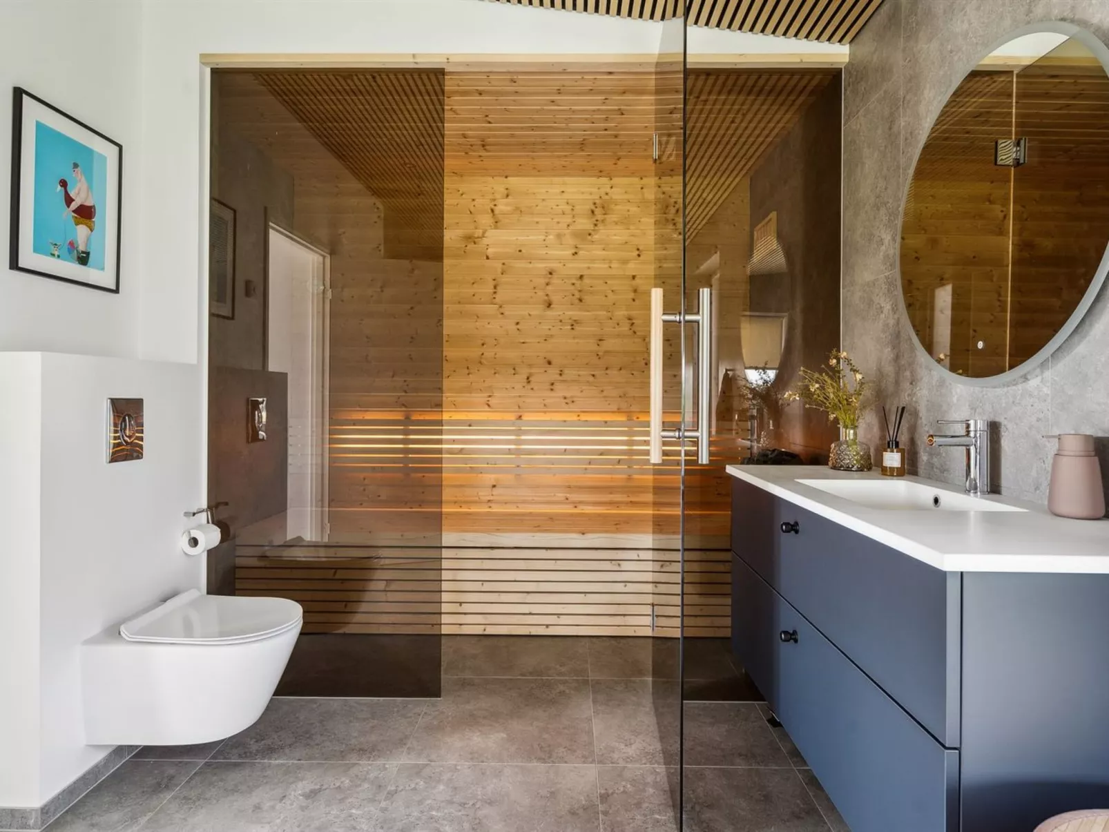 "Lyder" - 400m from the sea-Binnen