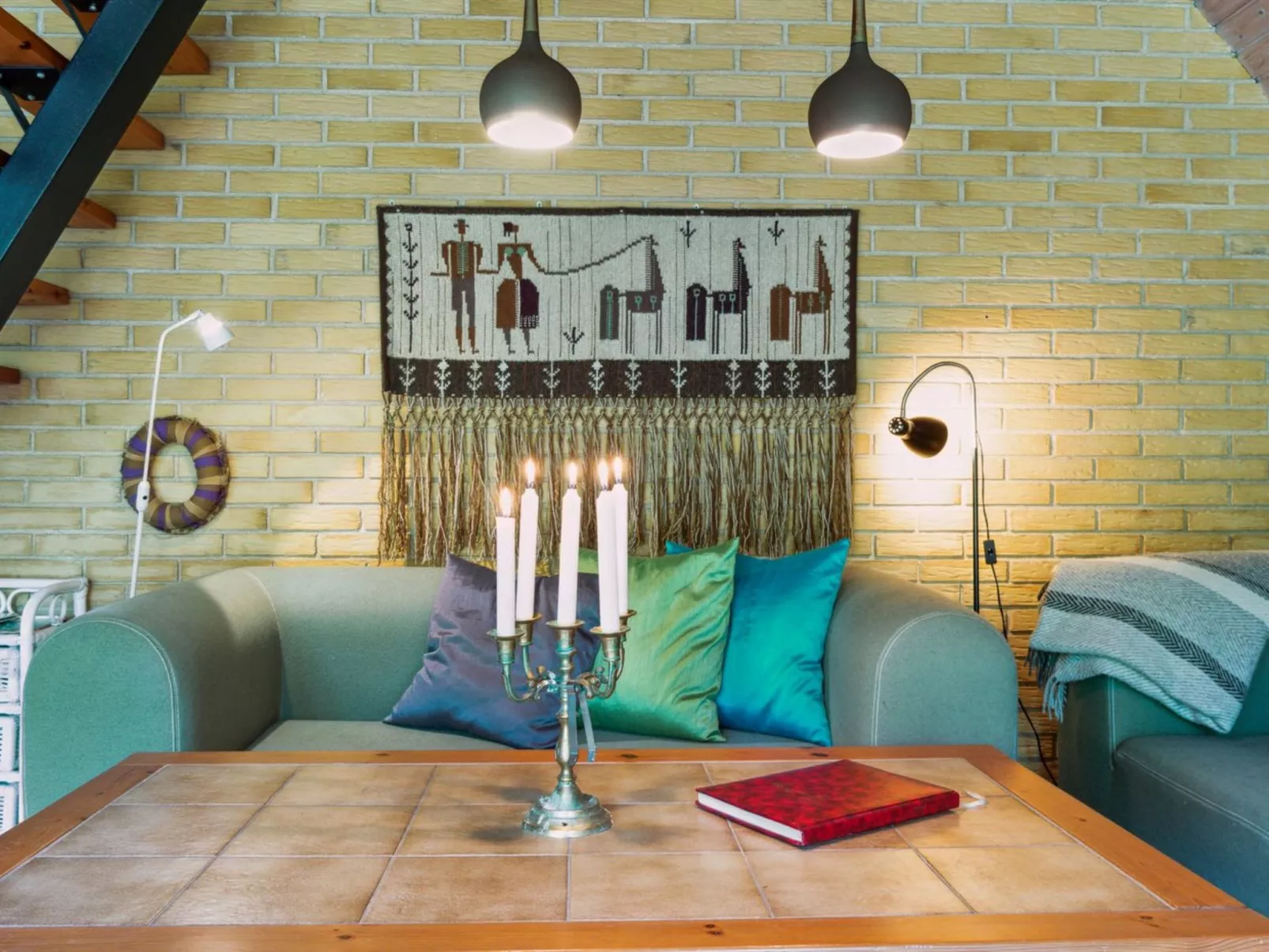 "Tine" - 600m from the sea-Binnen