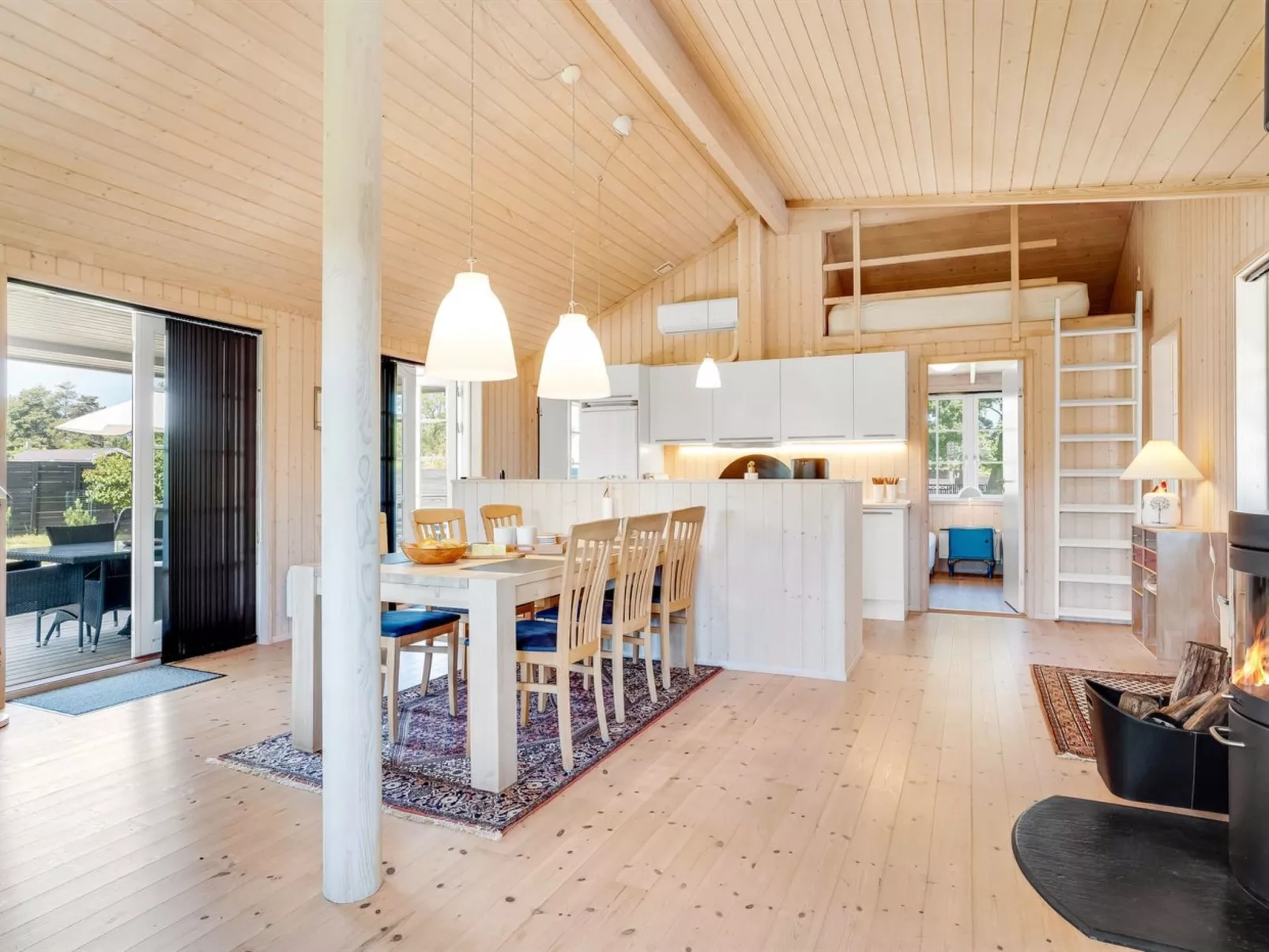 "Felicia" - 350m from the sea-Binnen