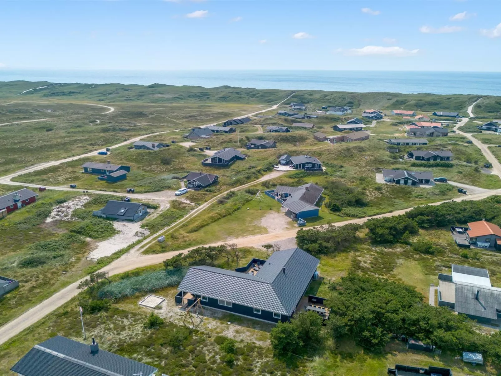 "Emeli" - 400m from the sea-Buiten