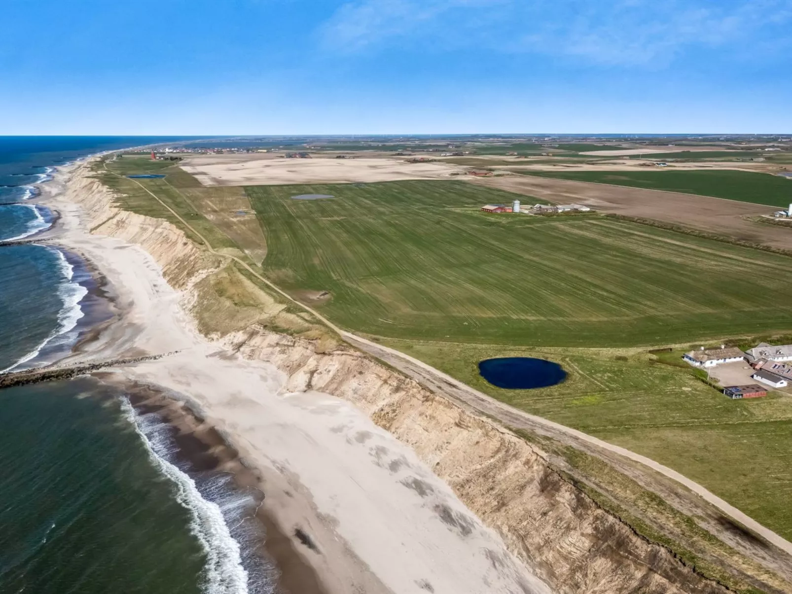 "Vili" - 100m from the sea-Buiten