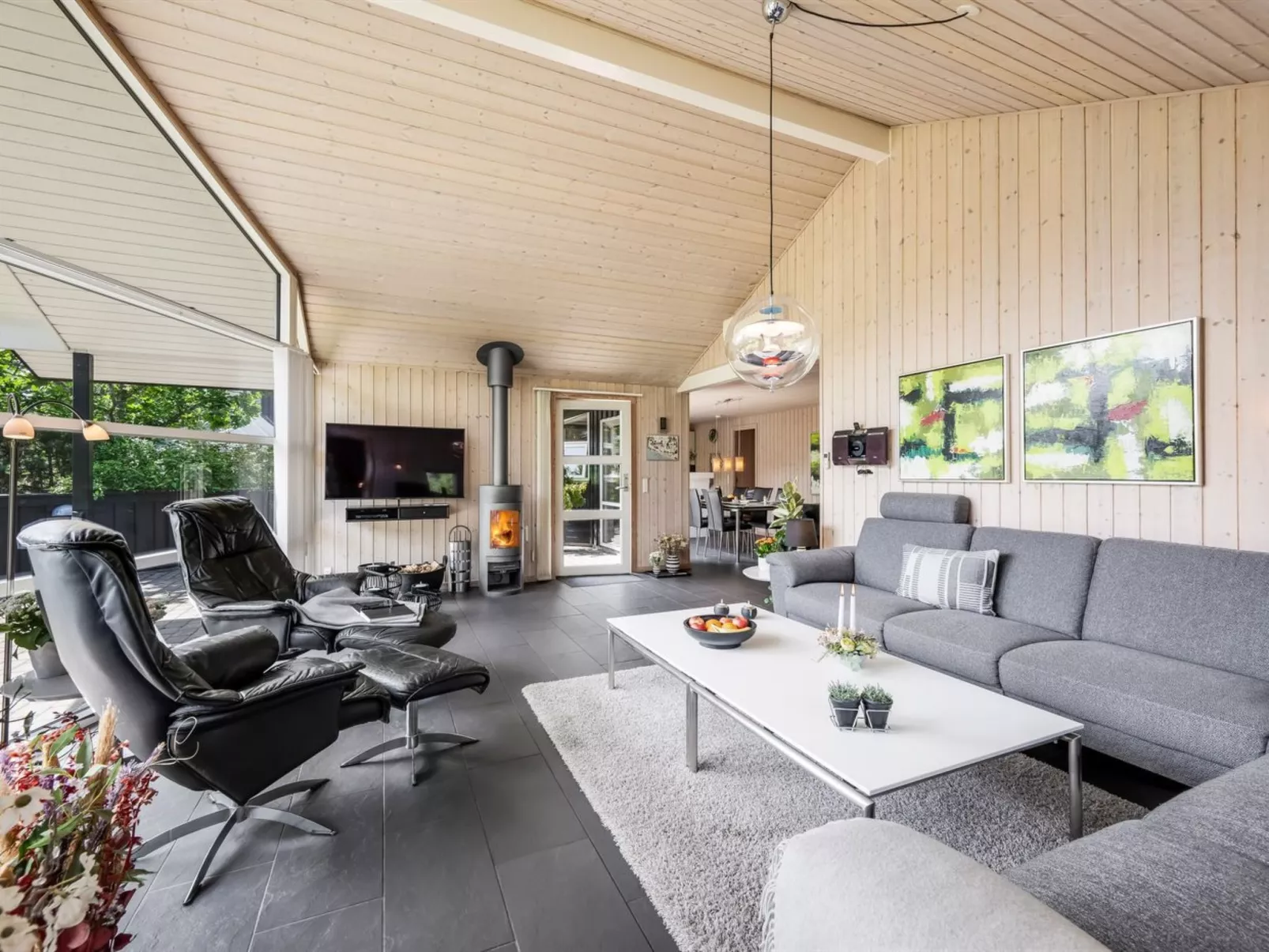 "Fritzi" - 1.7km from the sea-Binnen