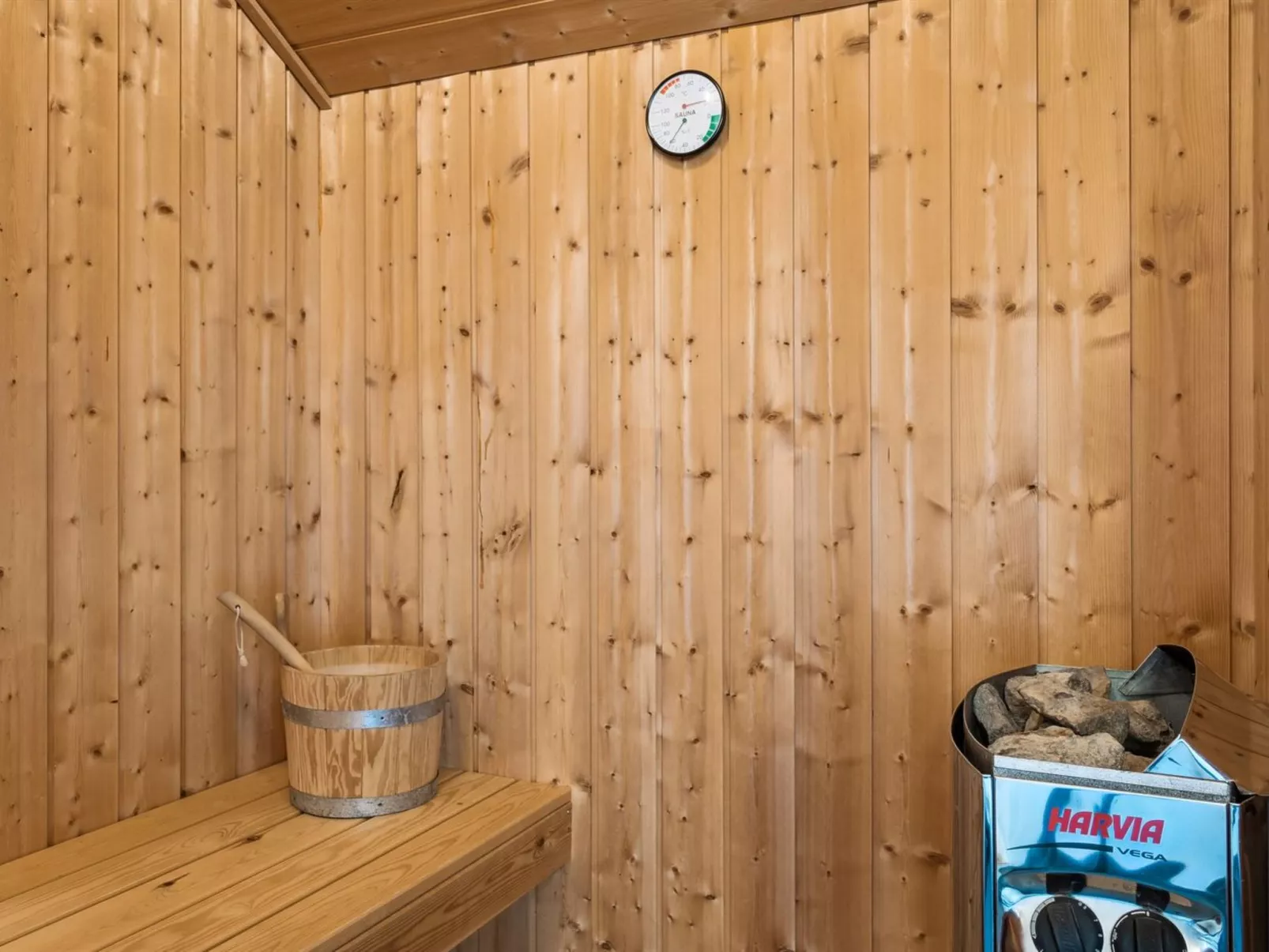 "Siggi" - 800m from the sea-Binnen