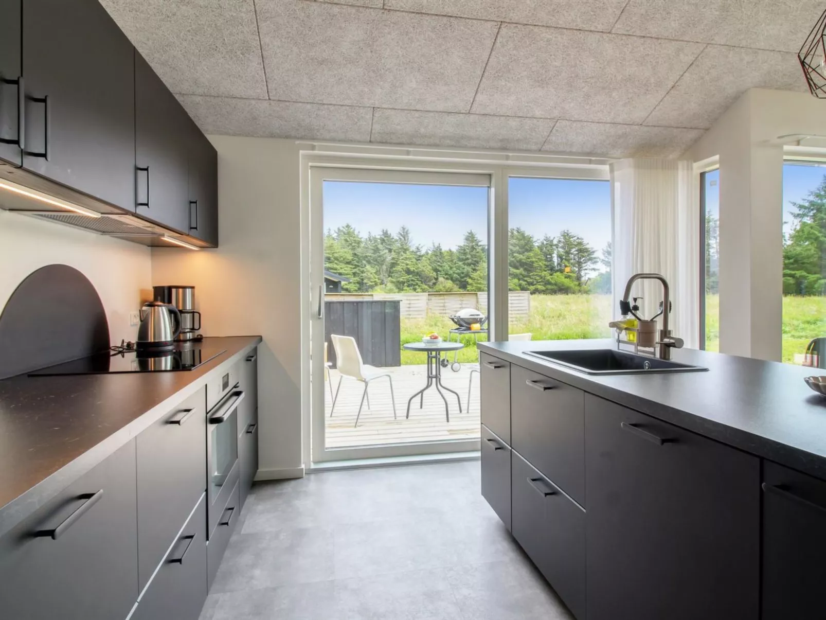 "Holke" - 600m from the sea-Binnen