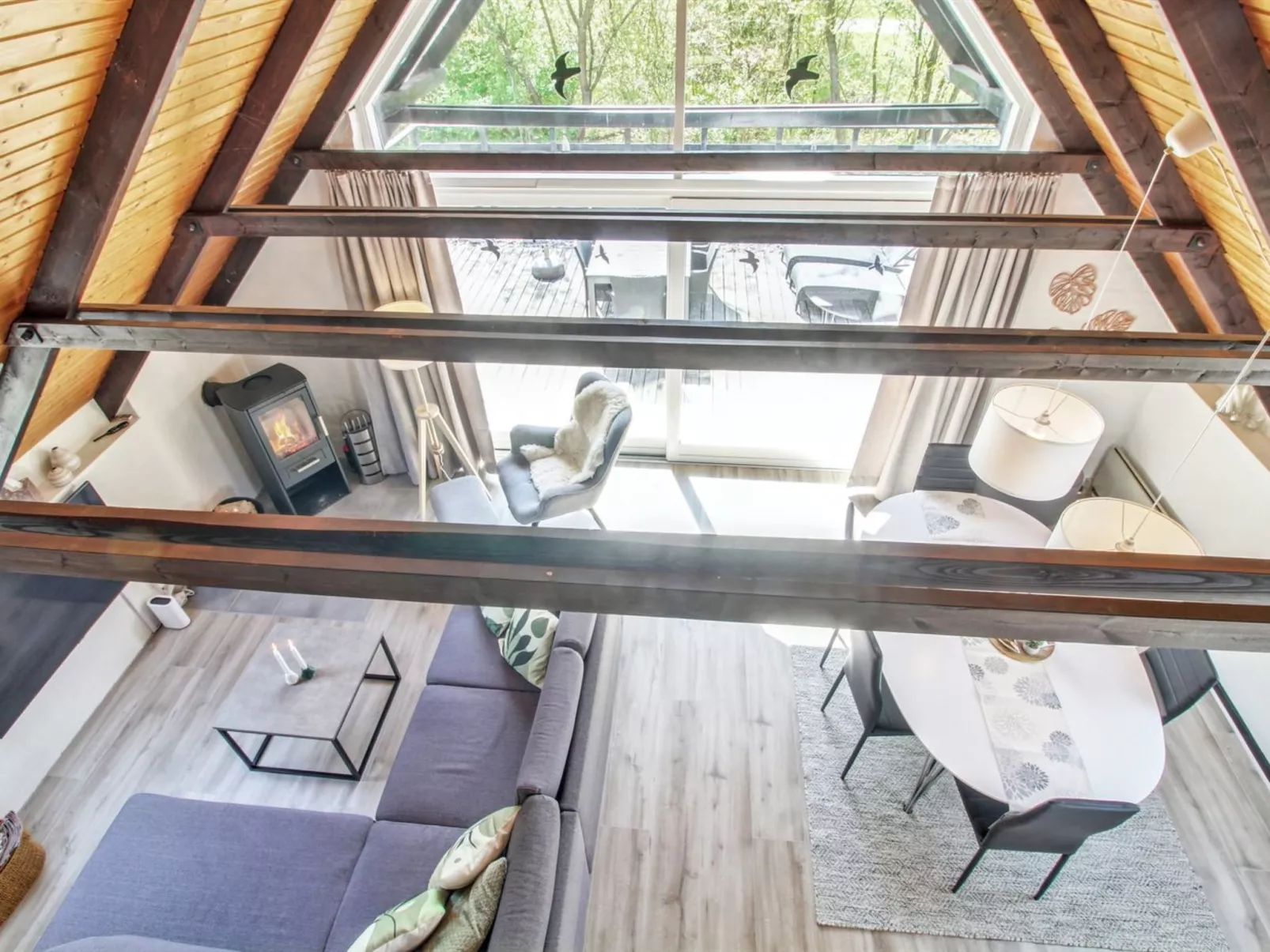 "Engelbertine" - 30km from the sea-Binnen