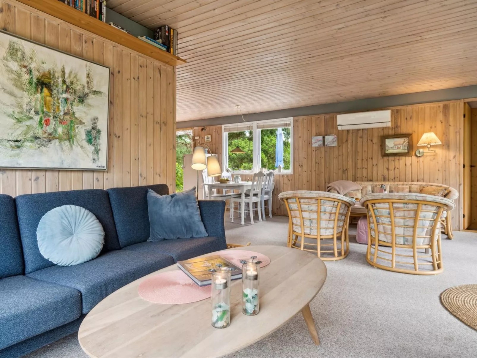 "Sunita" - 300m from the sea-Binnen