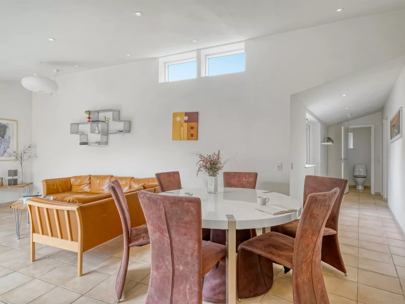 "Henkil" - 175m from the sea-Binnen