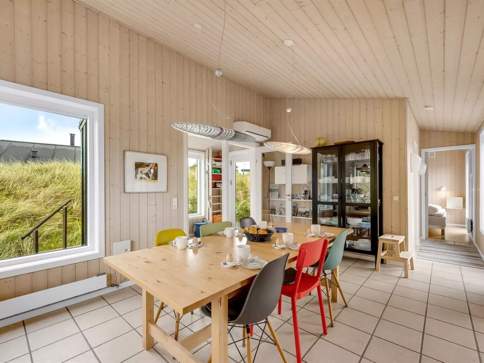 "Paaske" -  from the sea-Binnen