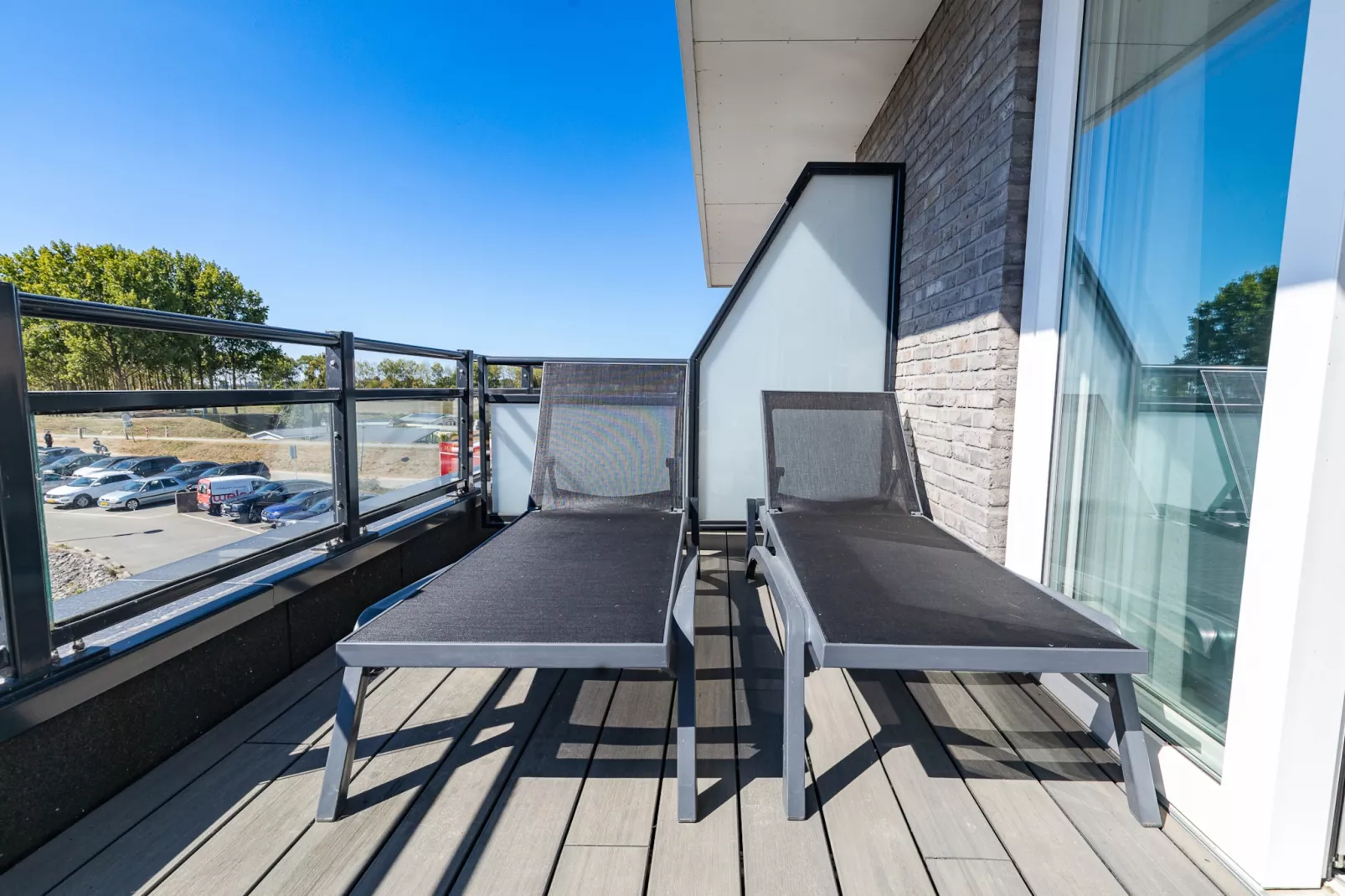 Luxe appartement Vista Maris - Havenweg 8-46  Sint-Annaland Oosterschelde-Niet-getagd