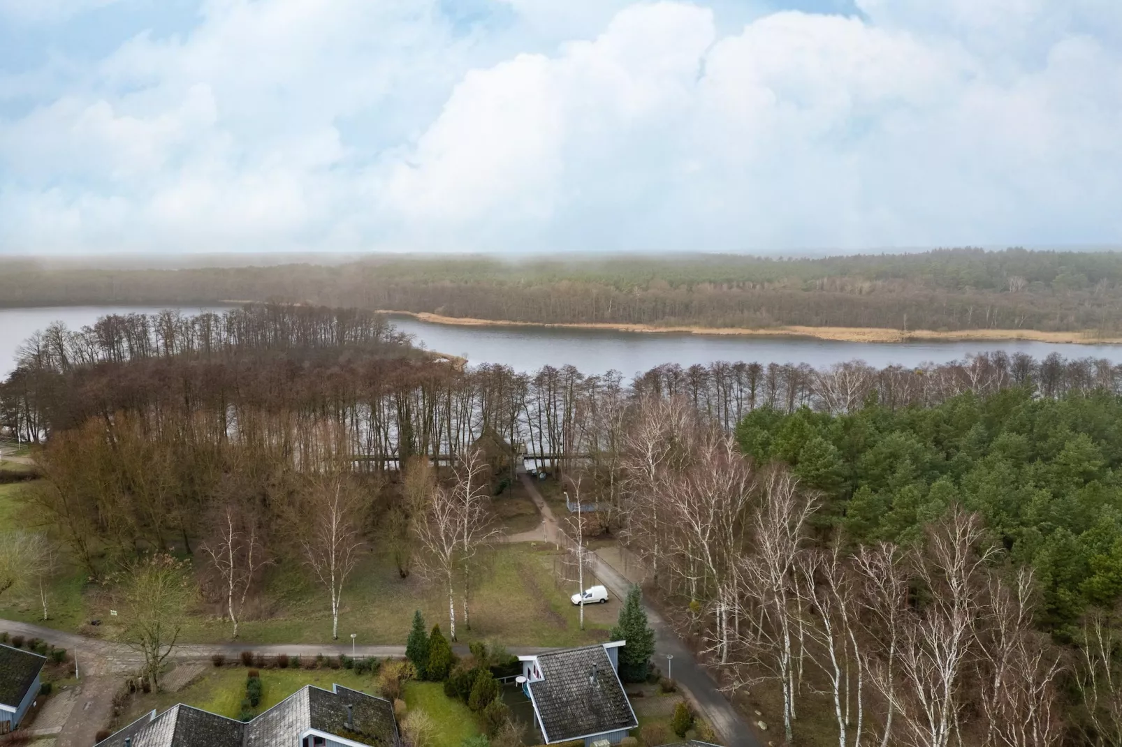 Ferienhaus Seeschwalbe-Classic 90 qm 97-Gebieden zomer 1km