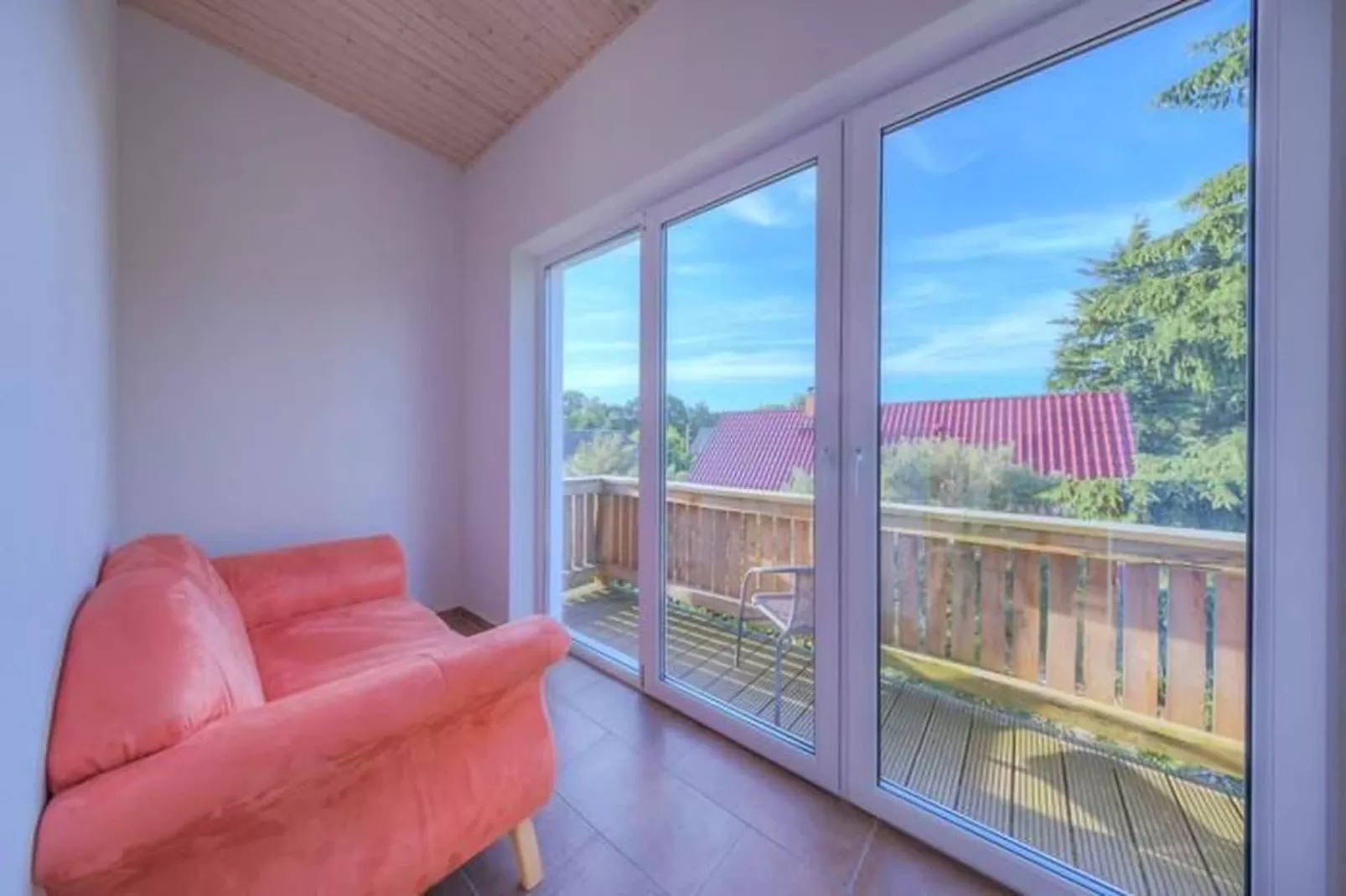 Kondor 253-Terrasbalkon