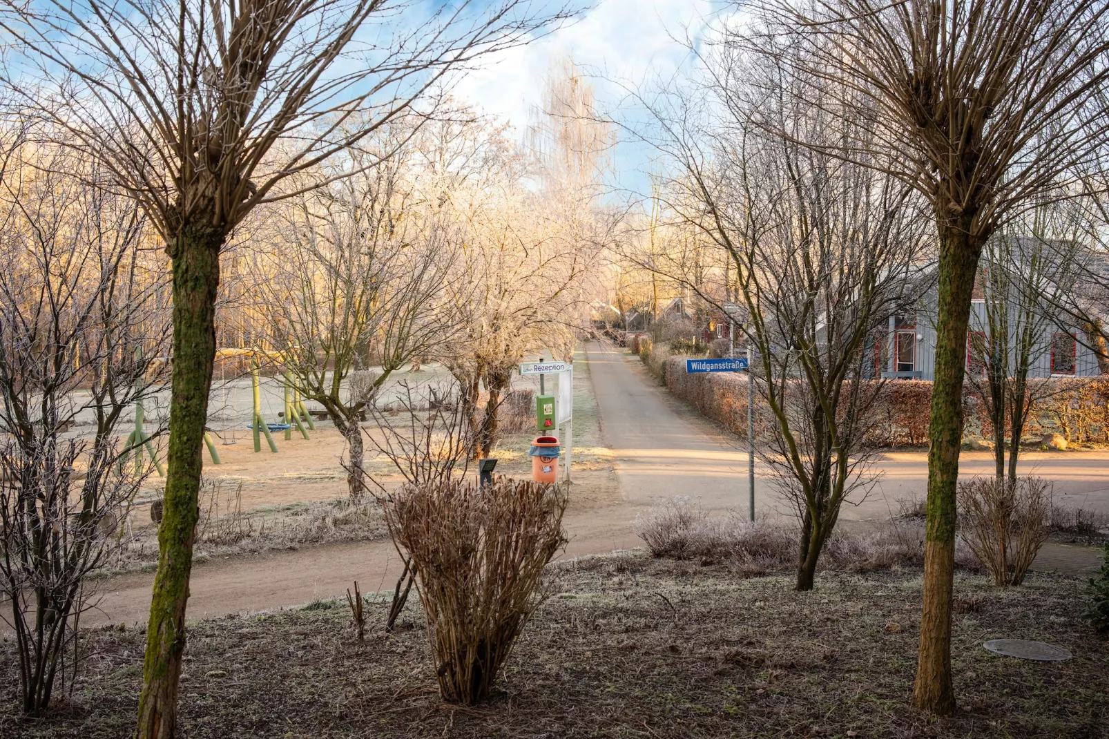 Strandläufer Classic 101-Gebieden zomer 1km