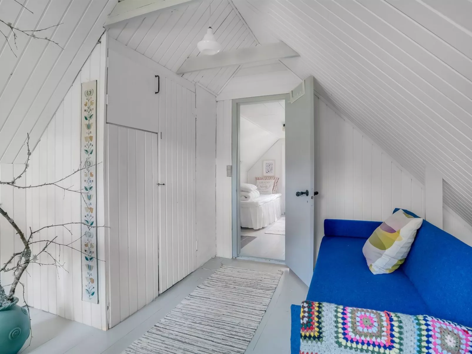 "Loic" - 400m to the fjord-Buiten