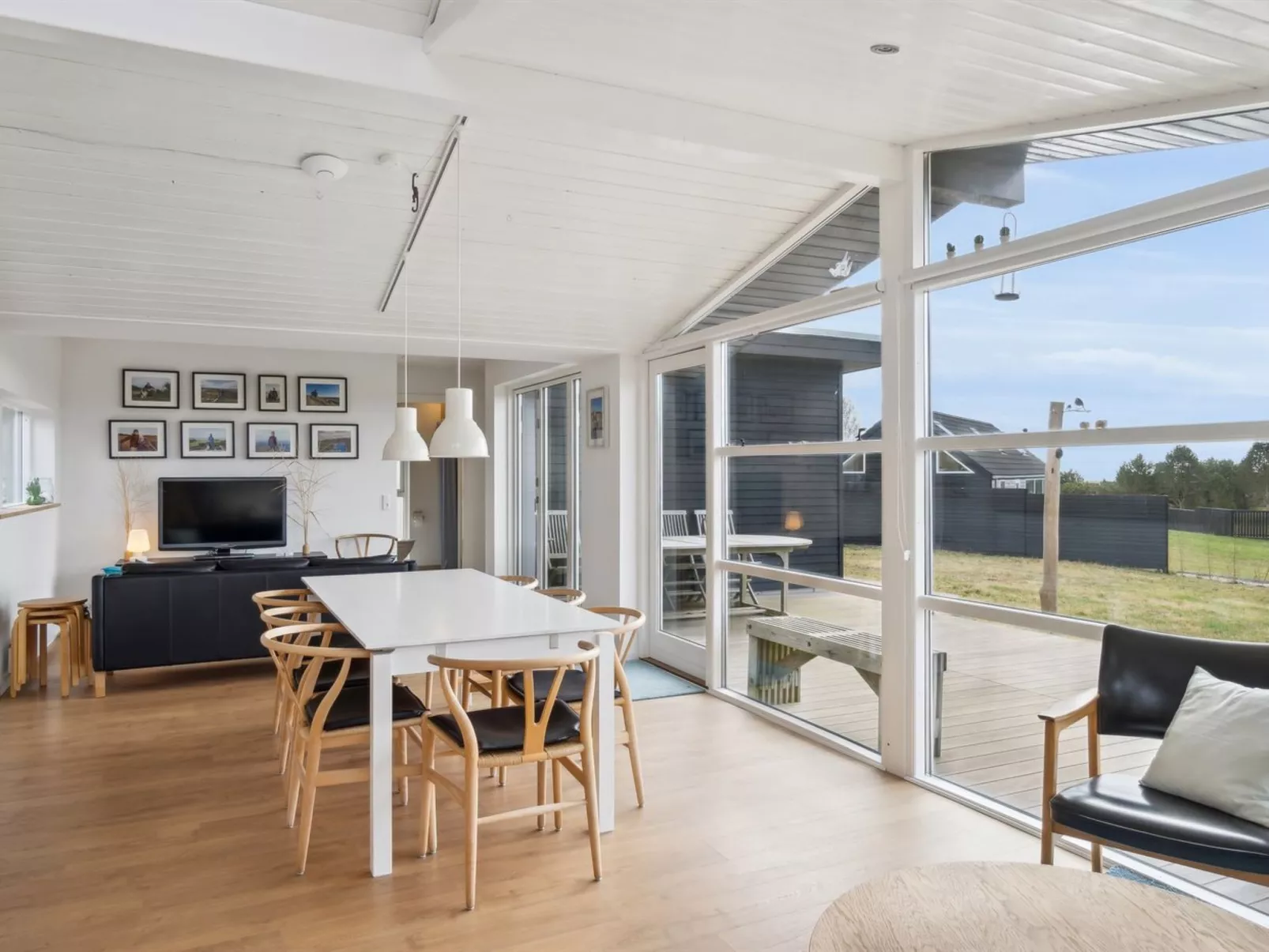 "Veetrikki" - 350m from the sea-Binnen