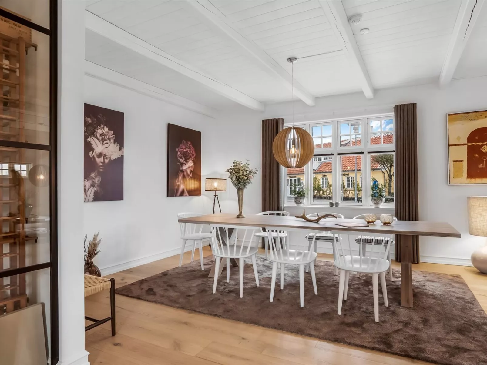 "Alexi" - 500m from the sea-Binnen