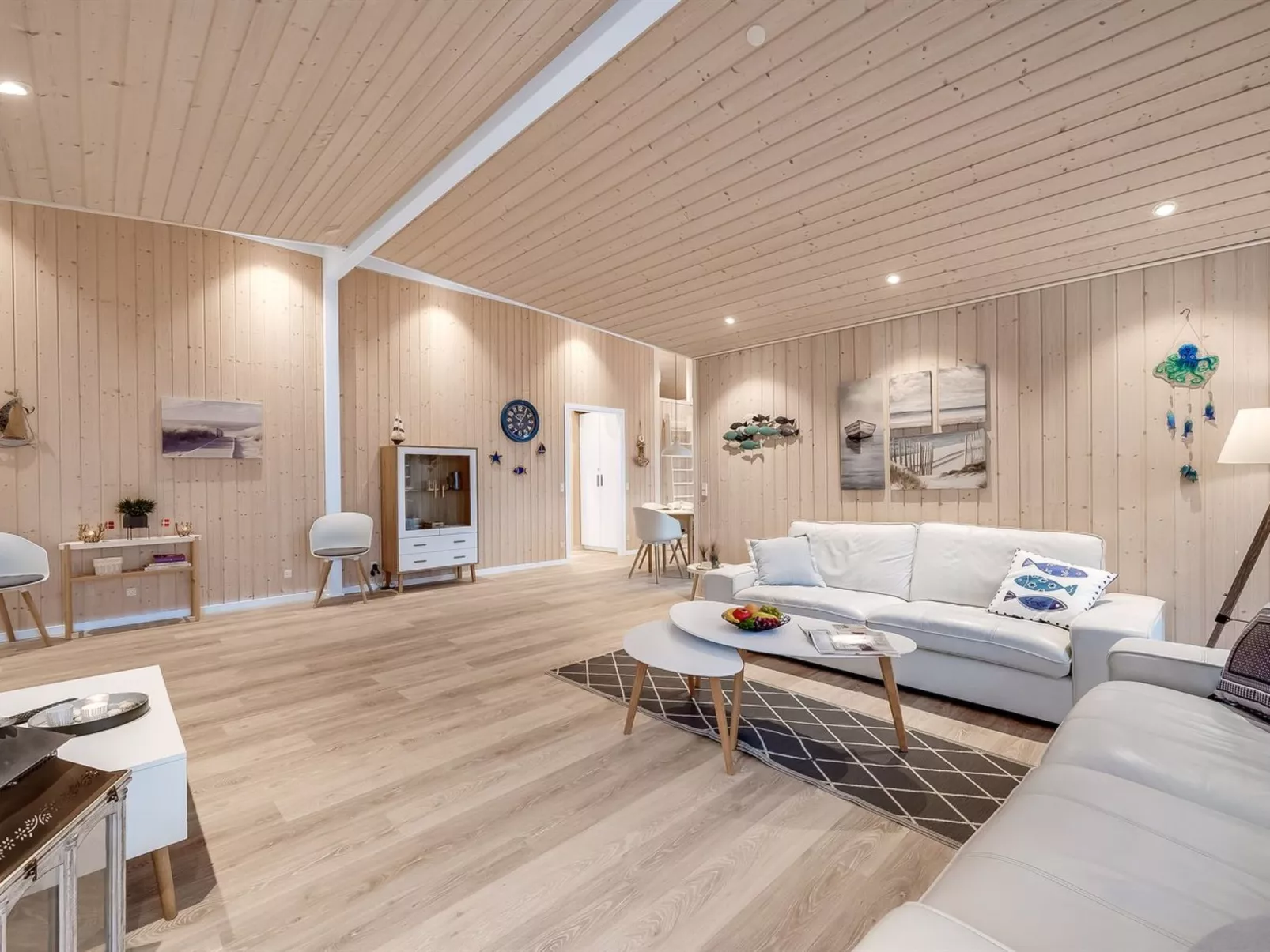 "Corina" - 850m to the fjord-Binnen