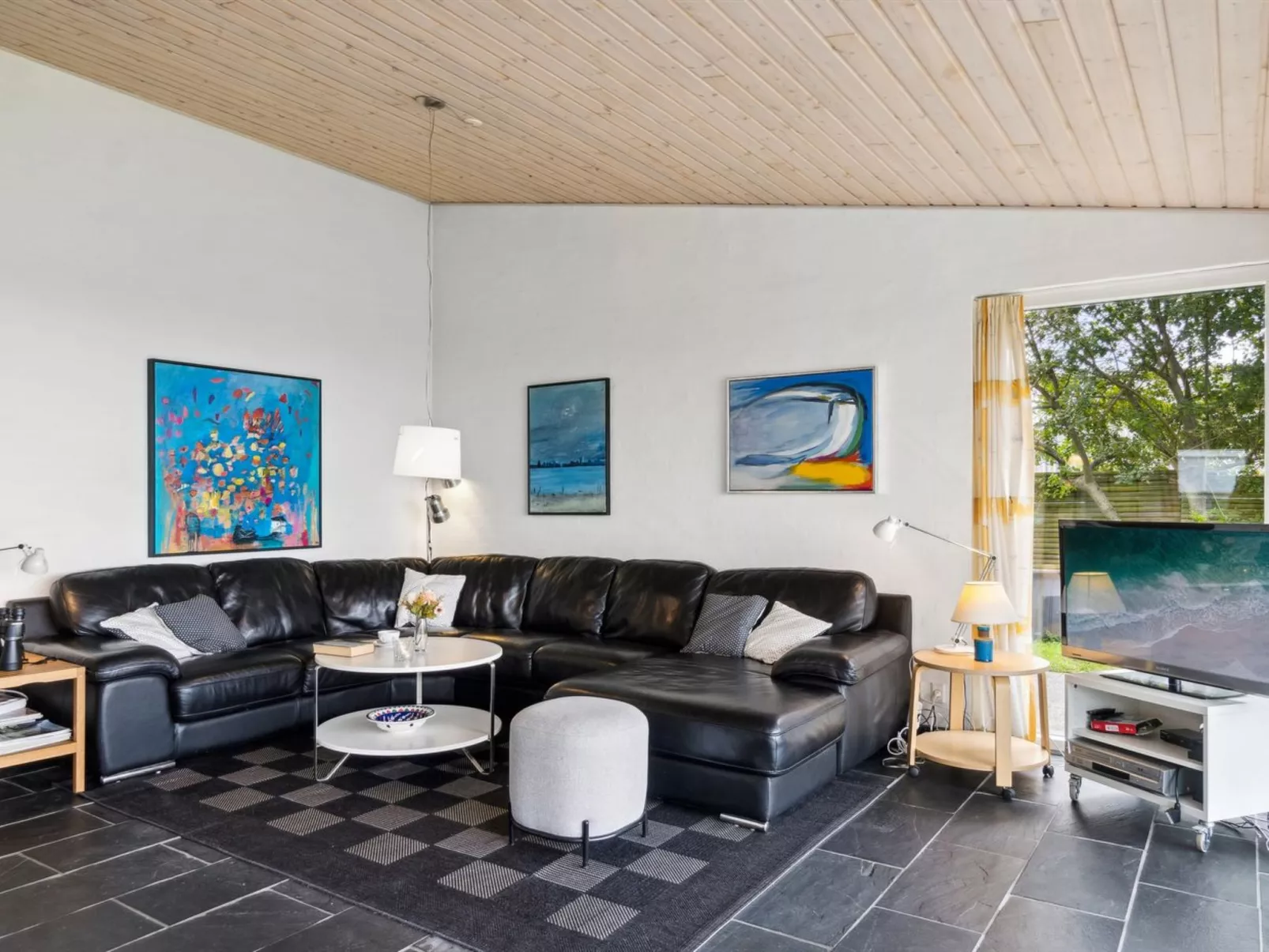 "Nilson" - 50m from the sea-Binnen