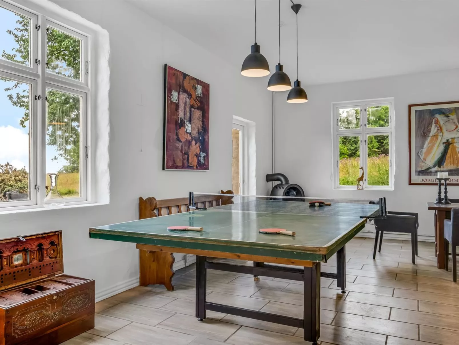 "Geraldine" - 3.5km to the fjord-Binnen