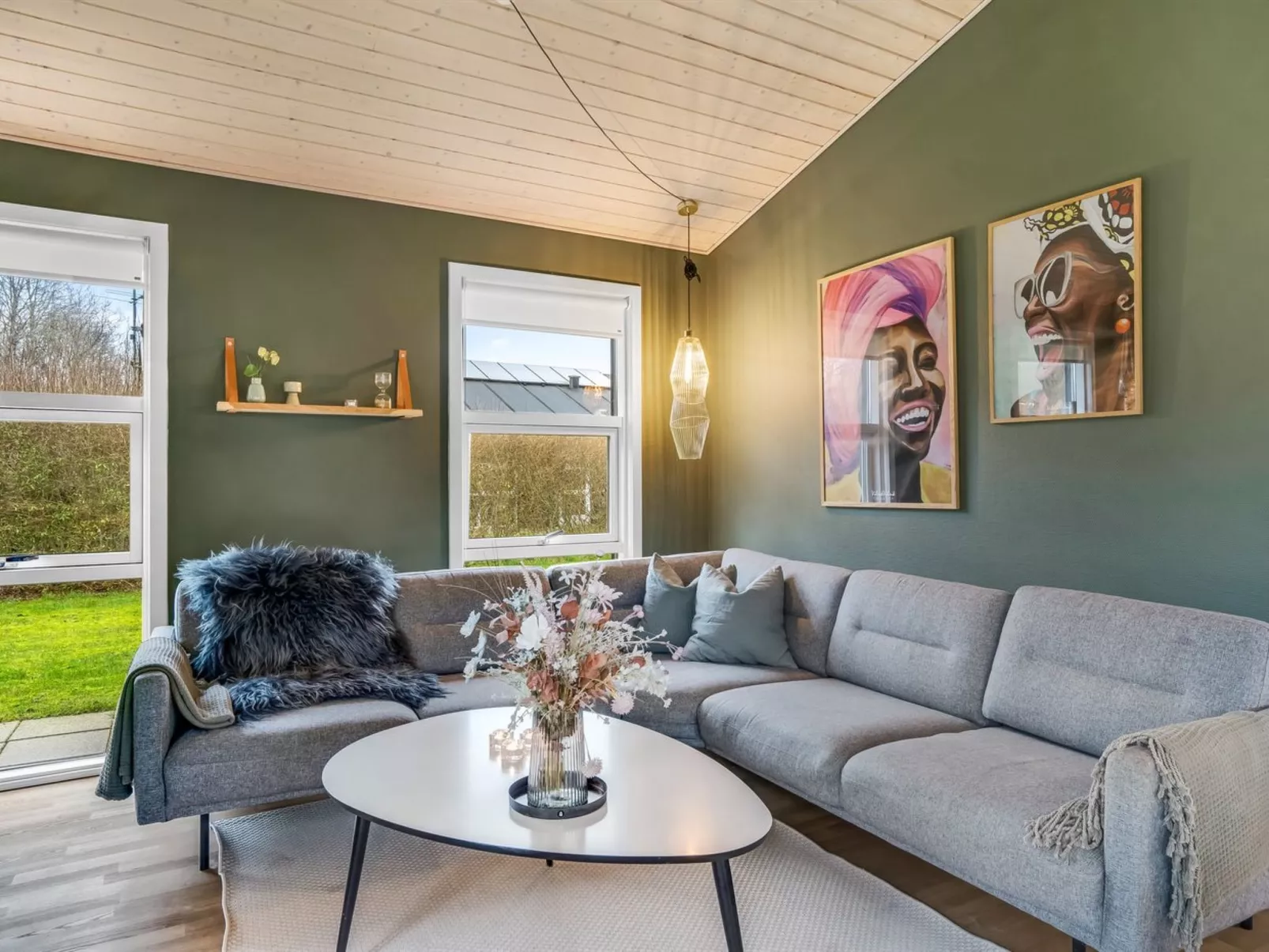 "Frederikka" - 1.9km from the sea-Binnen