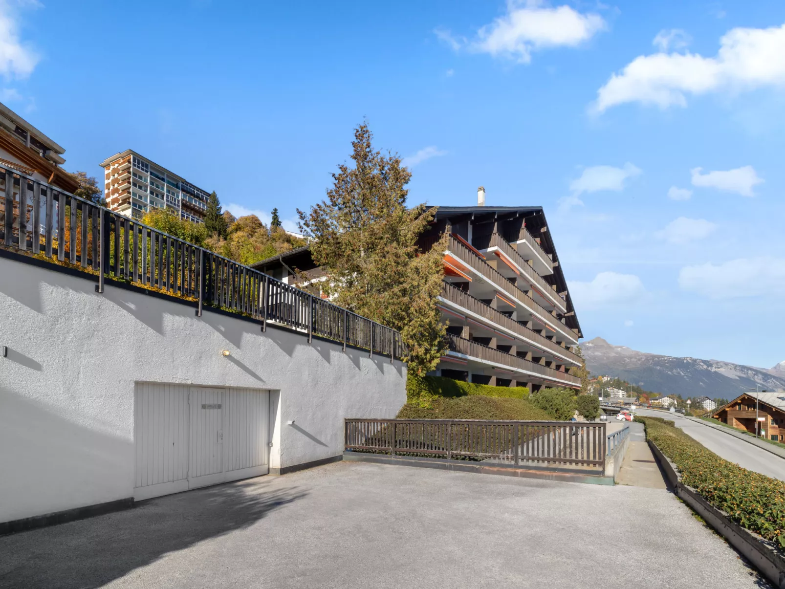 Marigny Dent-Blanche 25-Buiten