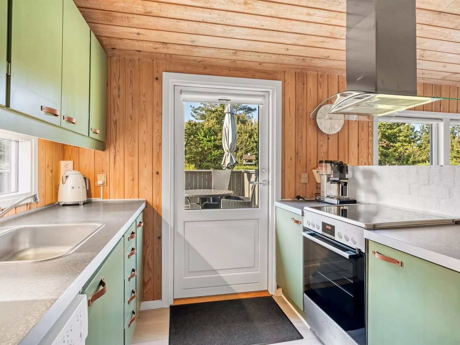 "Elisenda" - 2.2km from the sea-Binnen