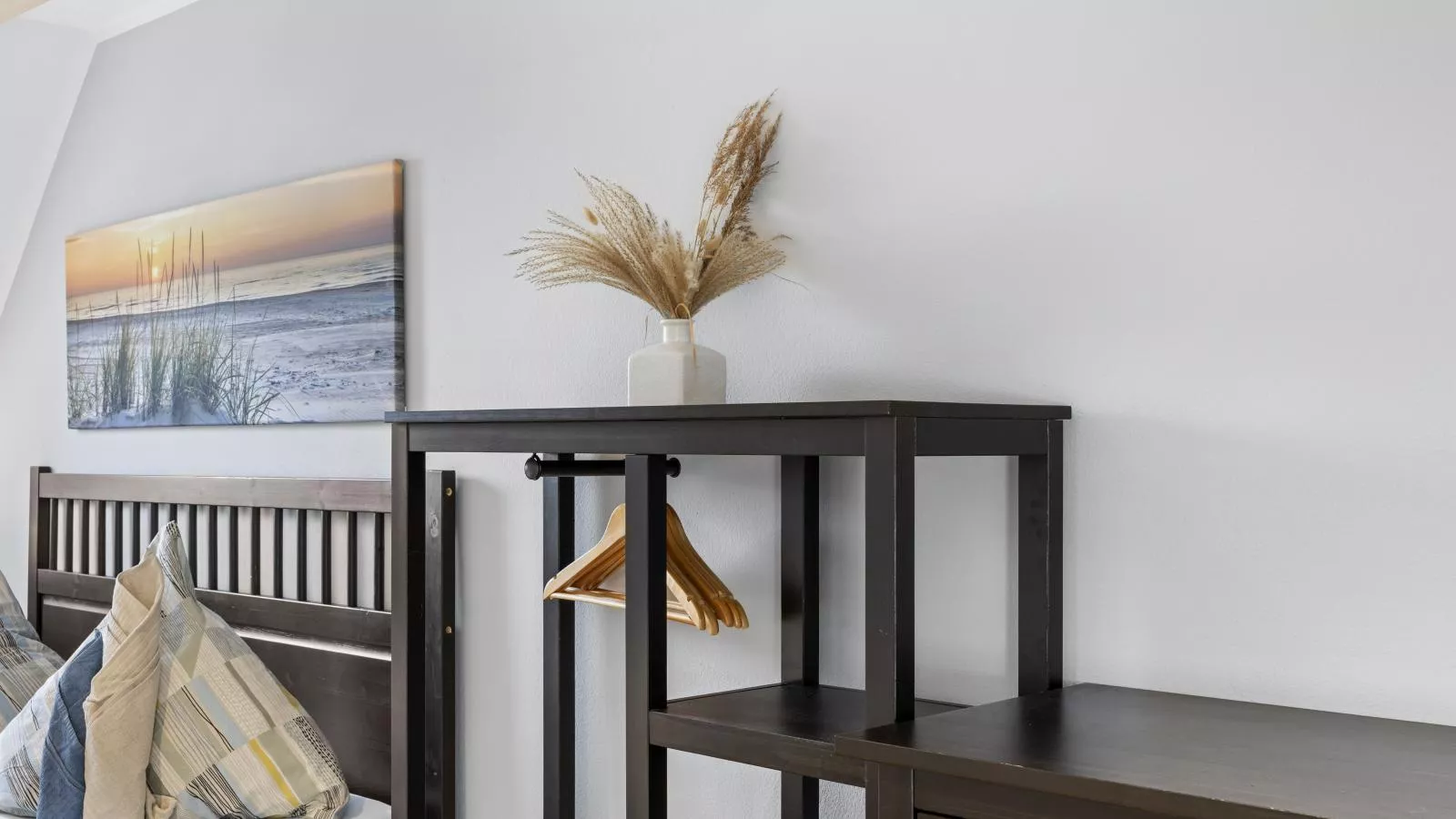 Wilma - direkt an der Ostsee-Slaapkamer