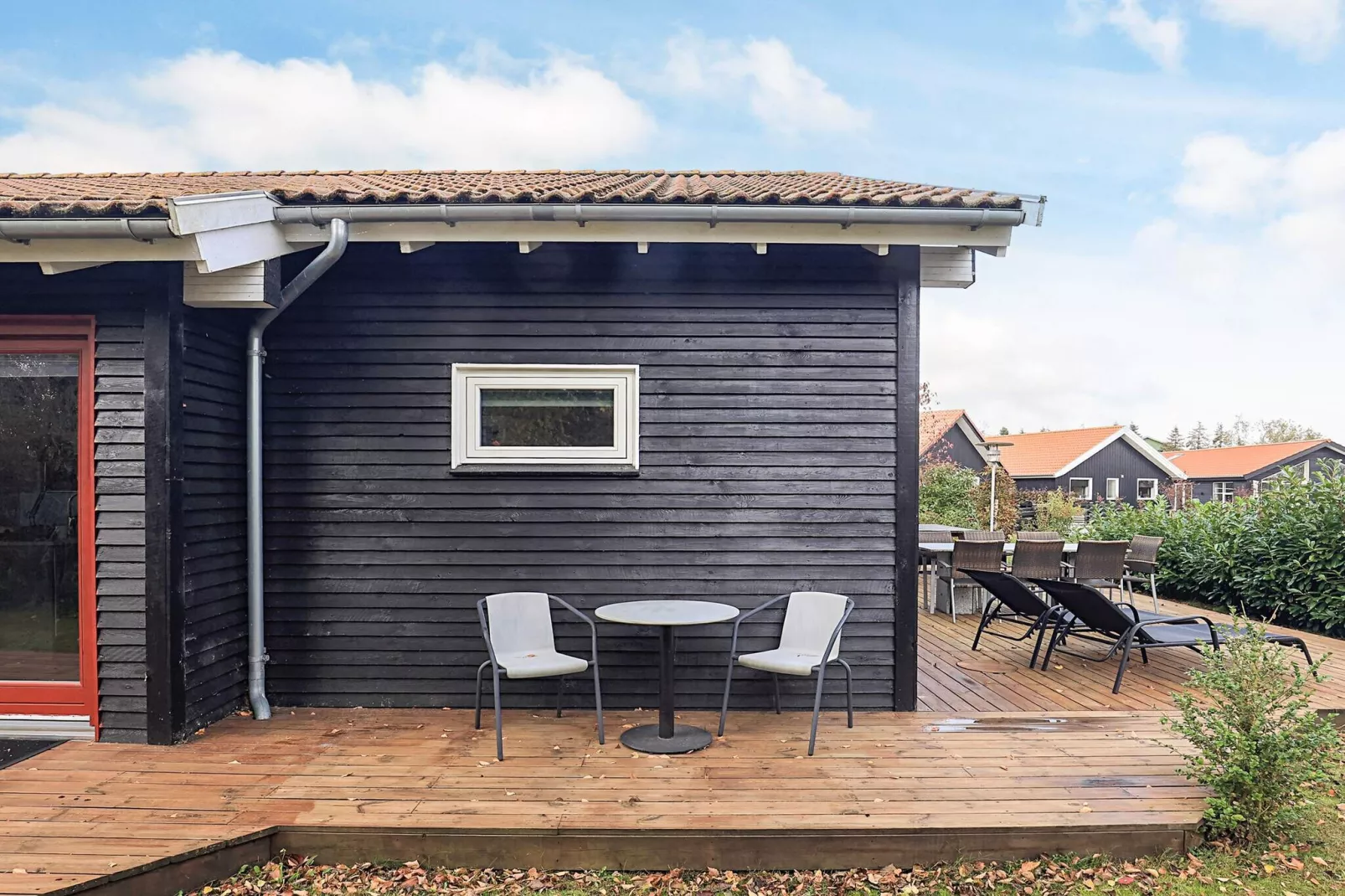 4 sterren vakantie huis in Væggerløse-Uitzicht