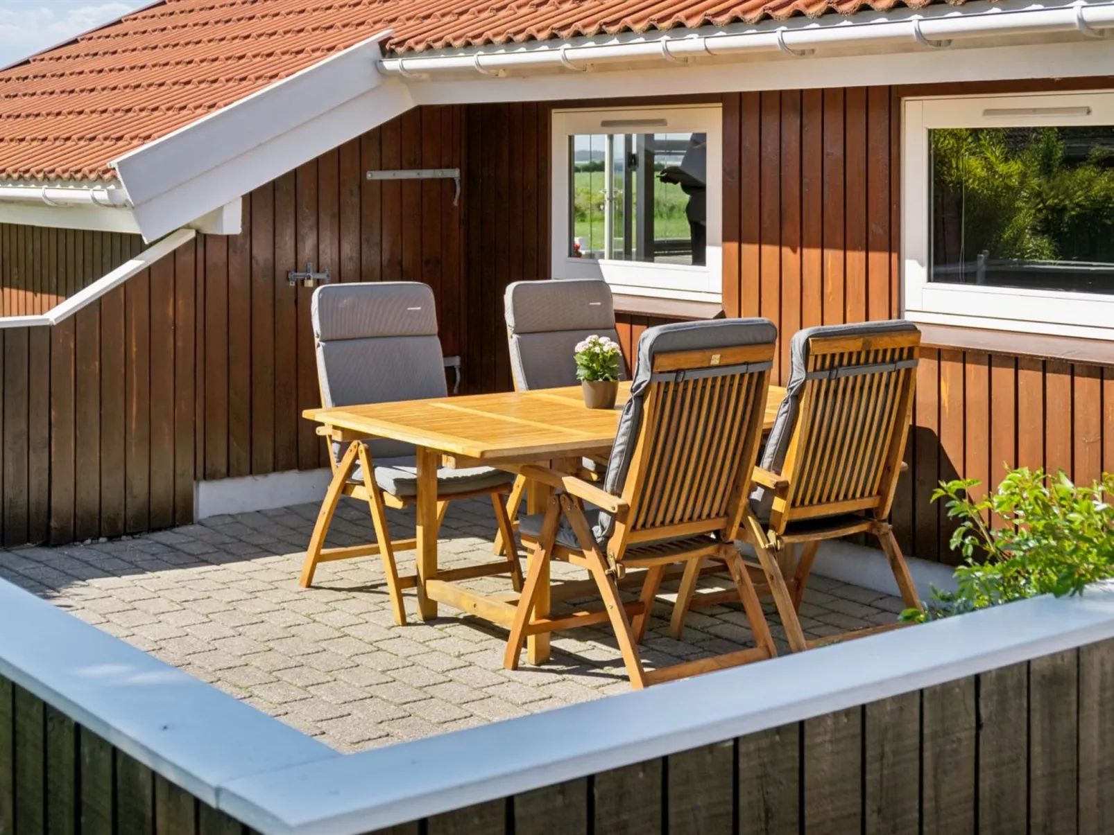 "Gunwald" - 230m from the sea-Buiten