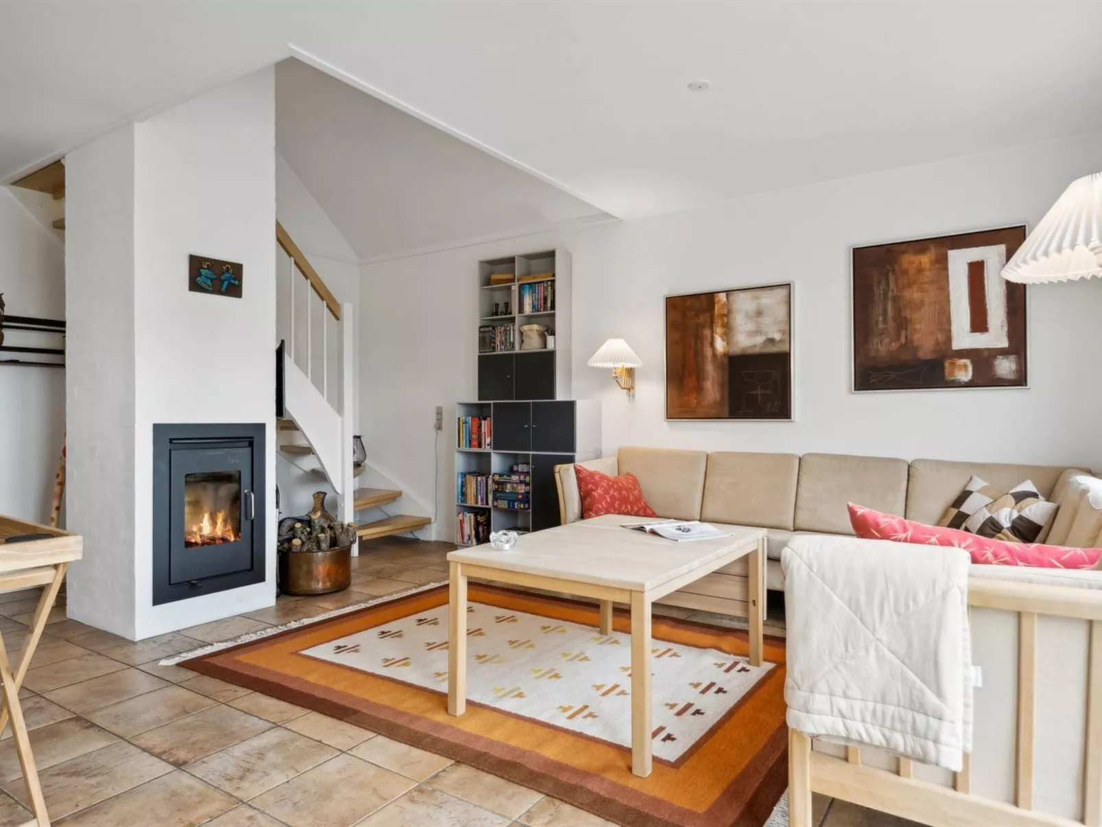 "Sakari" - 375m from the sea-Binnen