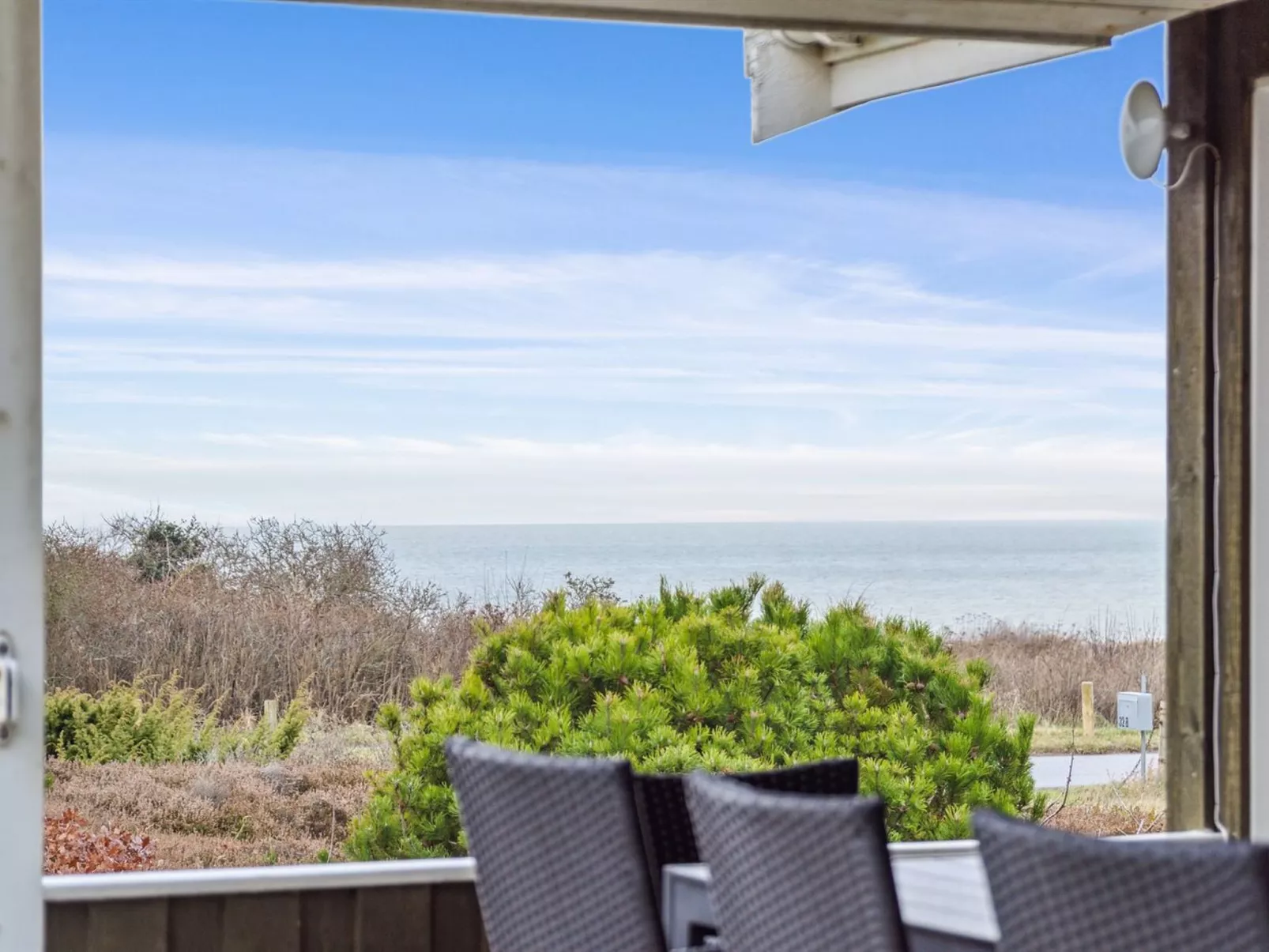 "Suometar" - 90m from the sea-Buiten