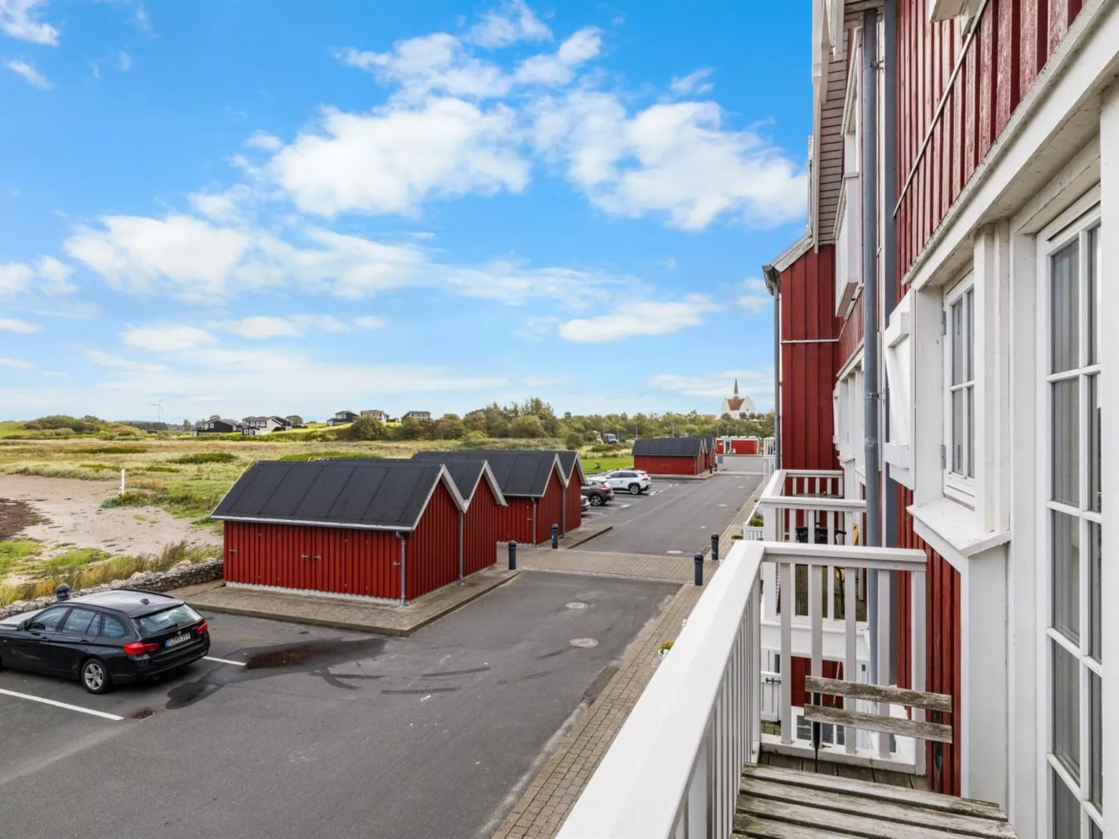 "Annete" - 20m from the sea-Buiten