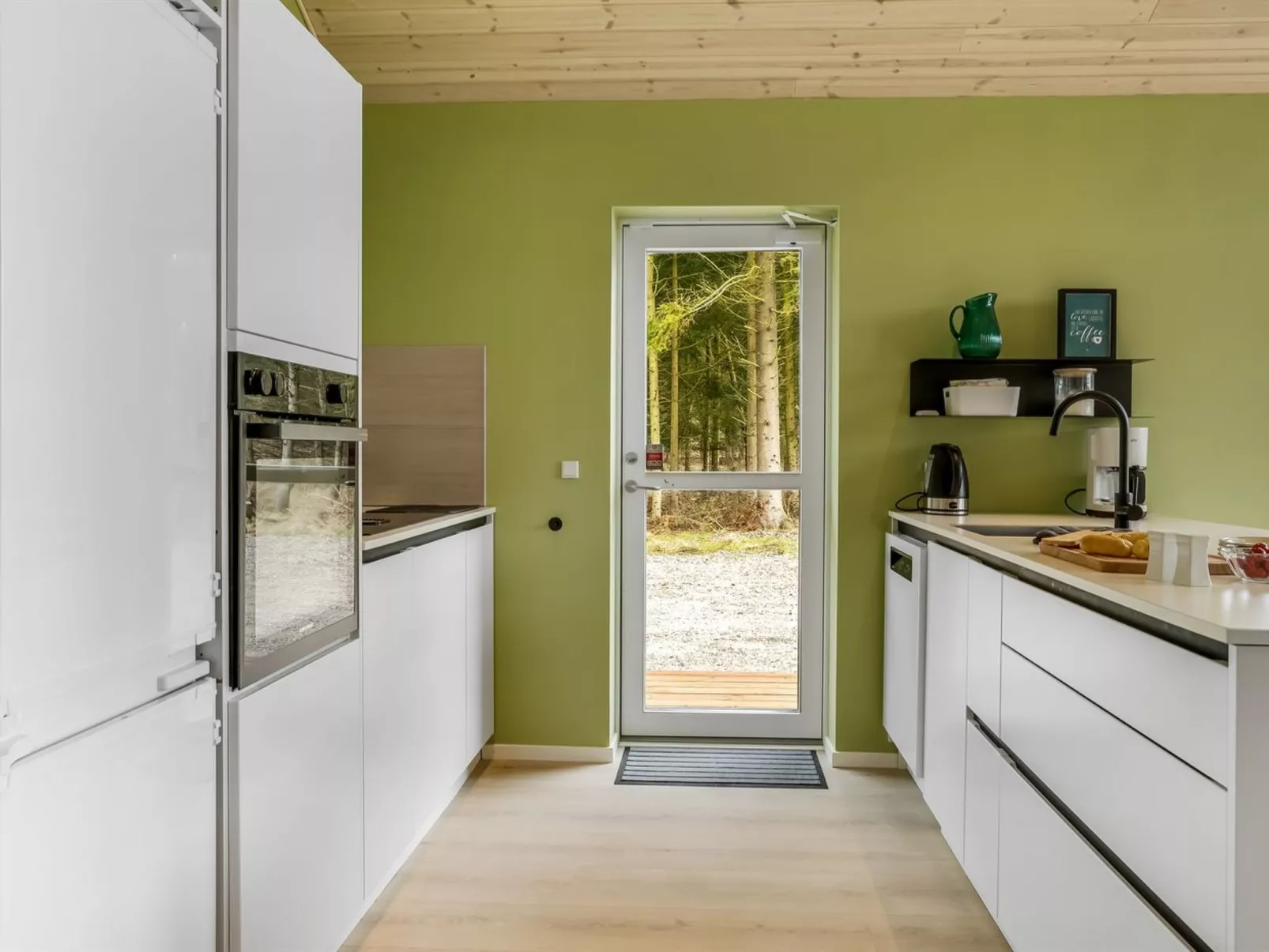 "Herwarth" - 2.3km from the sea-Binnen