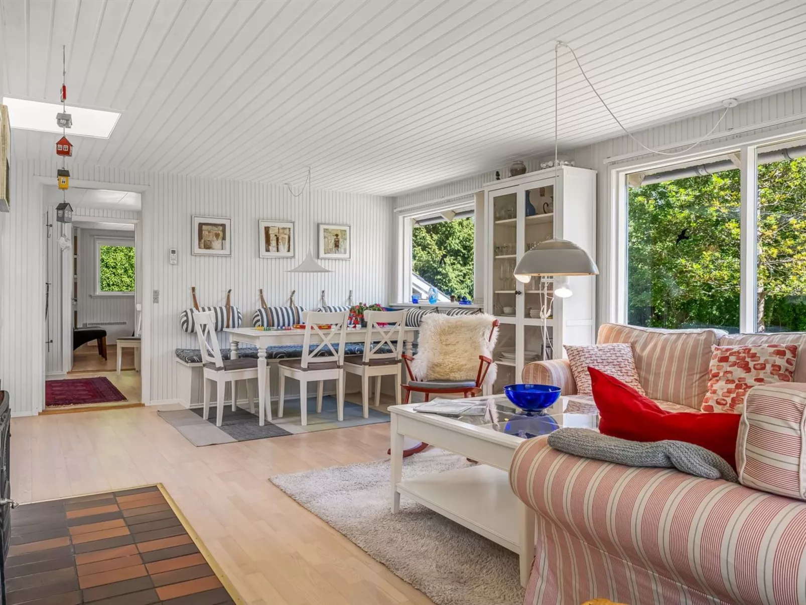 "Sven" - 250m to the fjord-Binnen