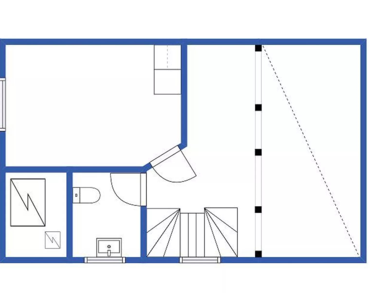 Aihki c/o villa armas 50-Binnen