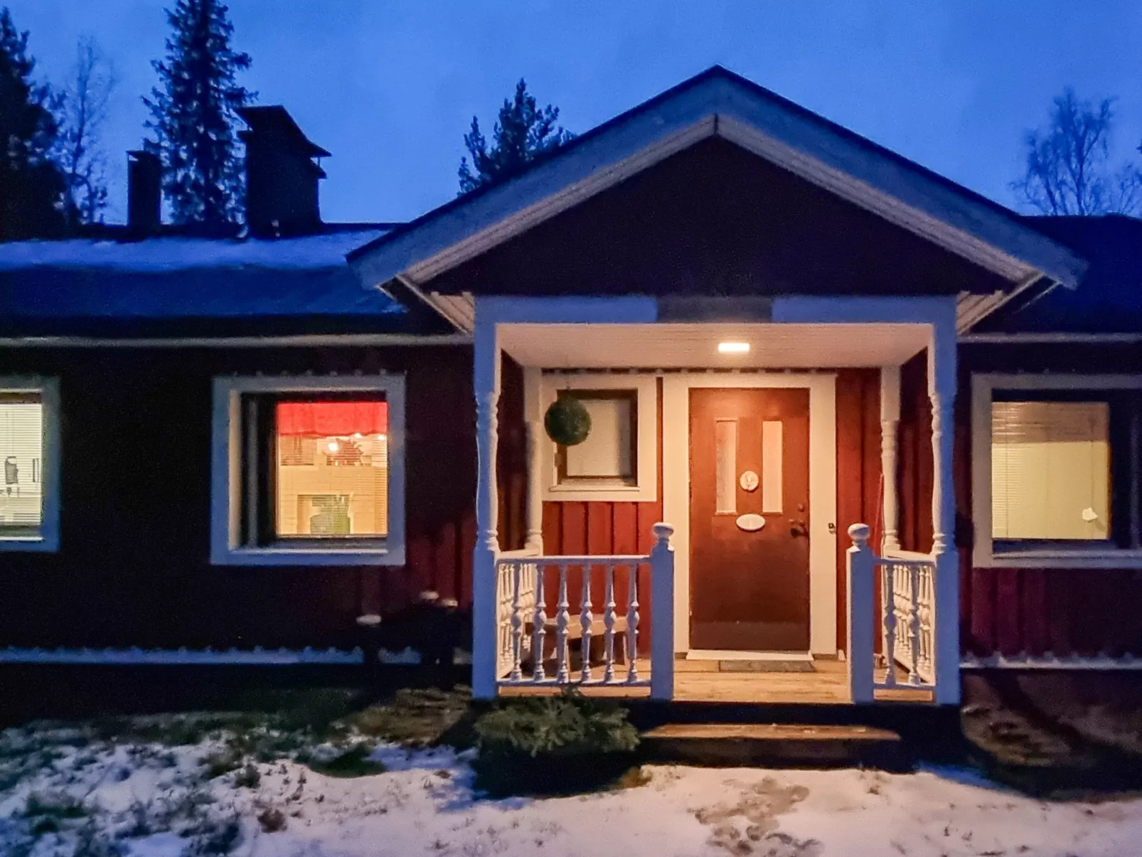 Kesänkilehto-Binnen