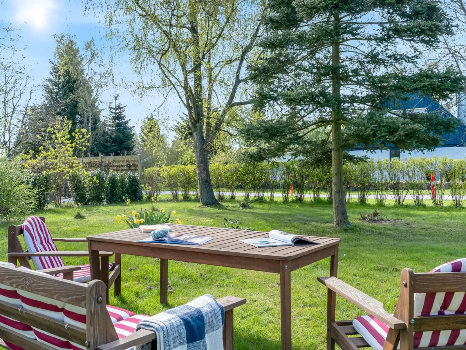 "Hane" - 750m from the sea-Buiten