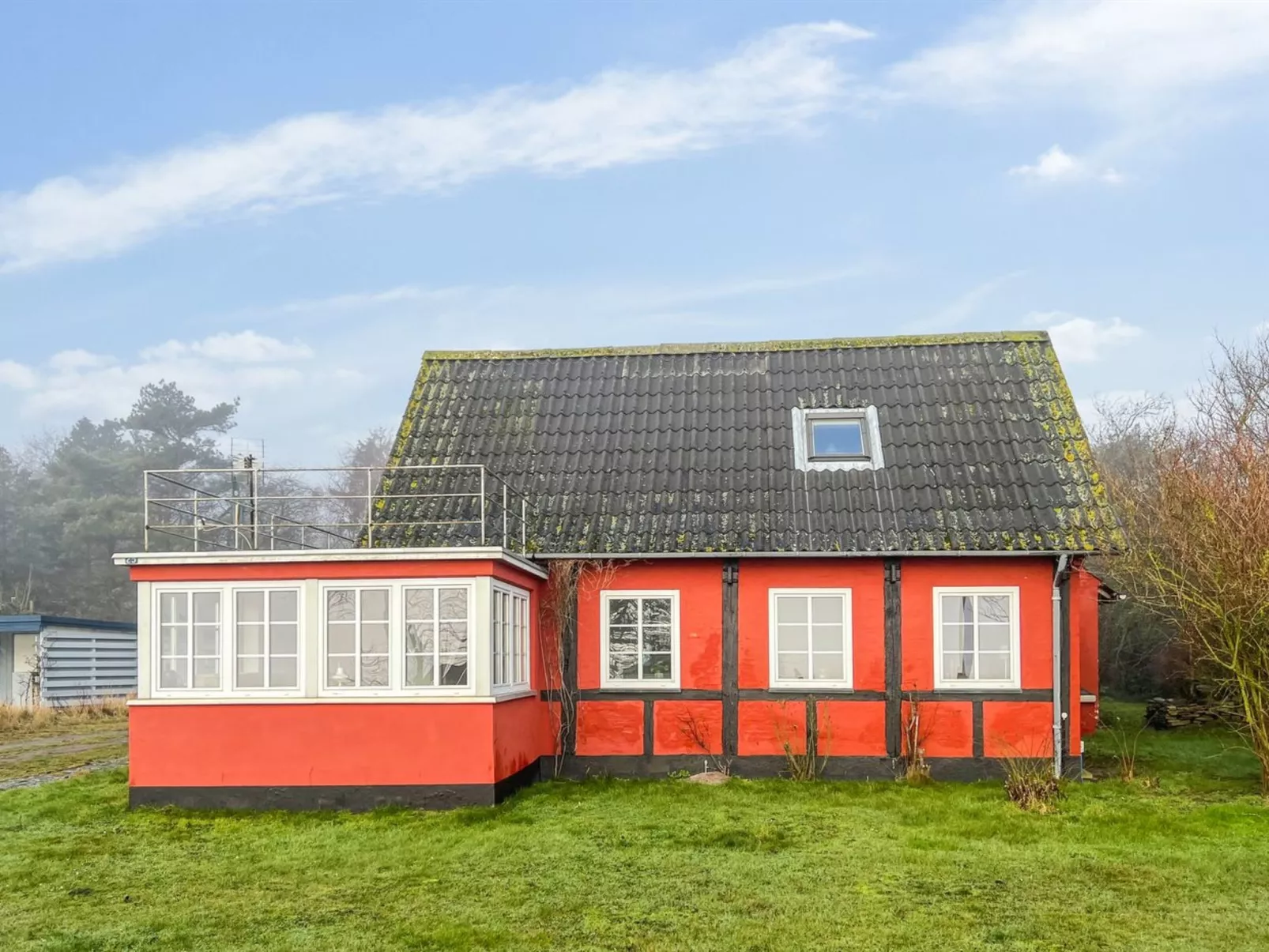 "Hakon" - 40m from the sea-Buiten