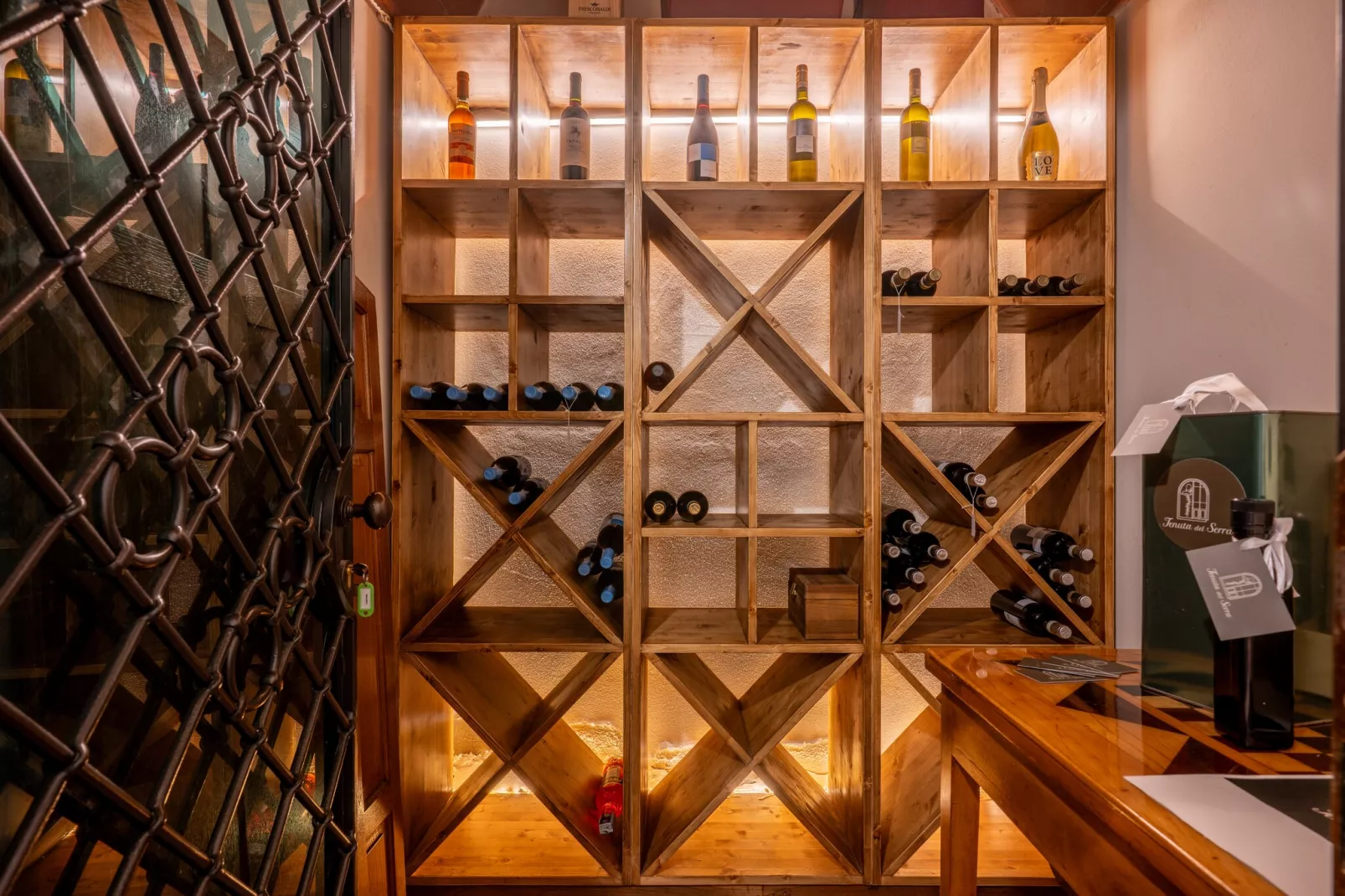 Tenuta del Serra-Sfeer