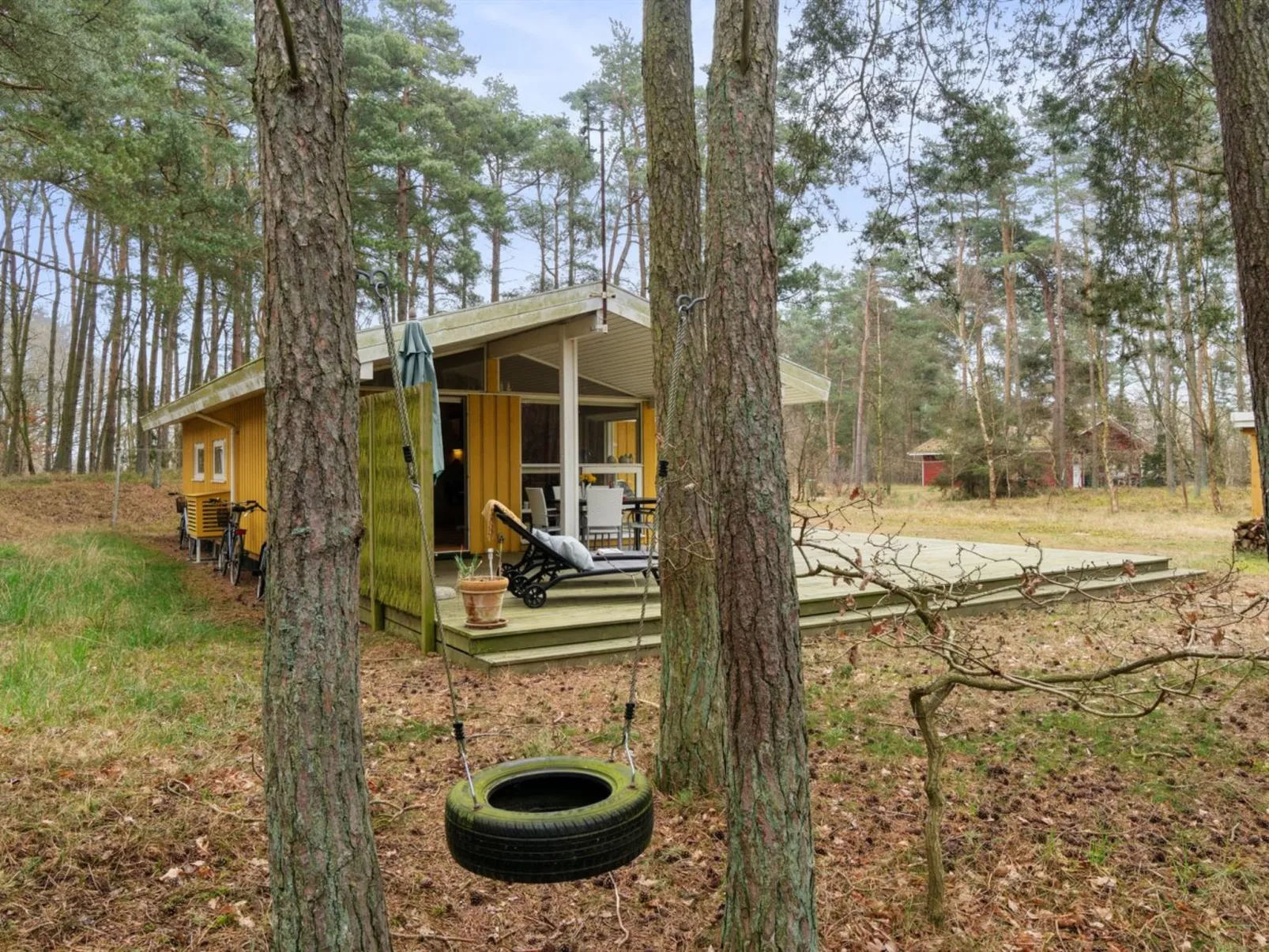 "Eick" - 800m from the sea-Buiten