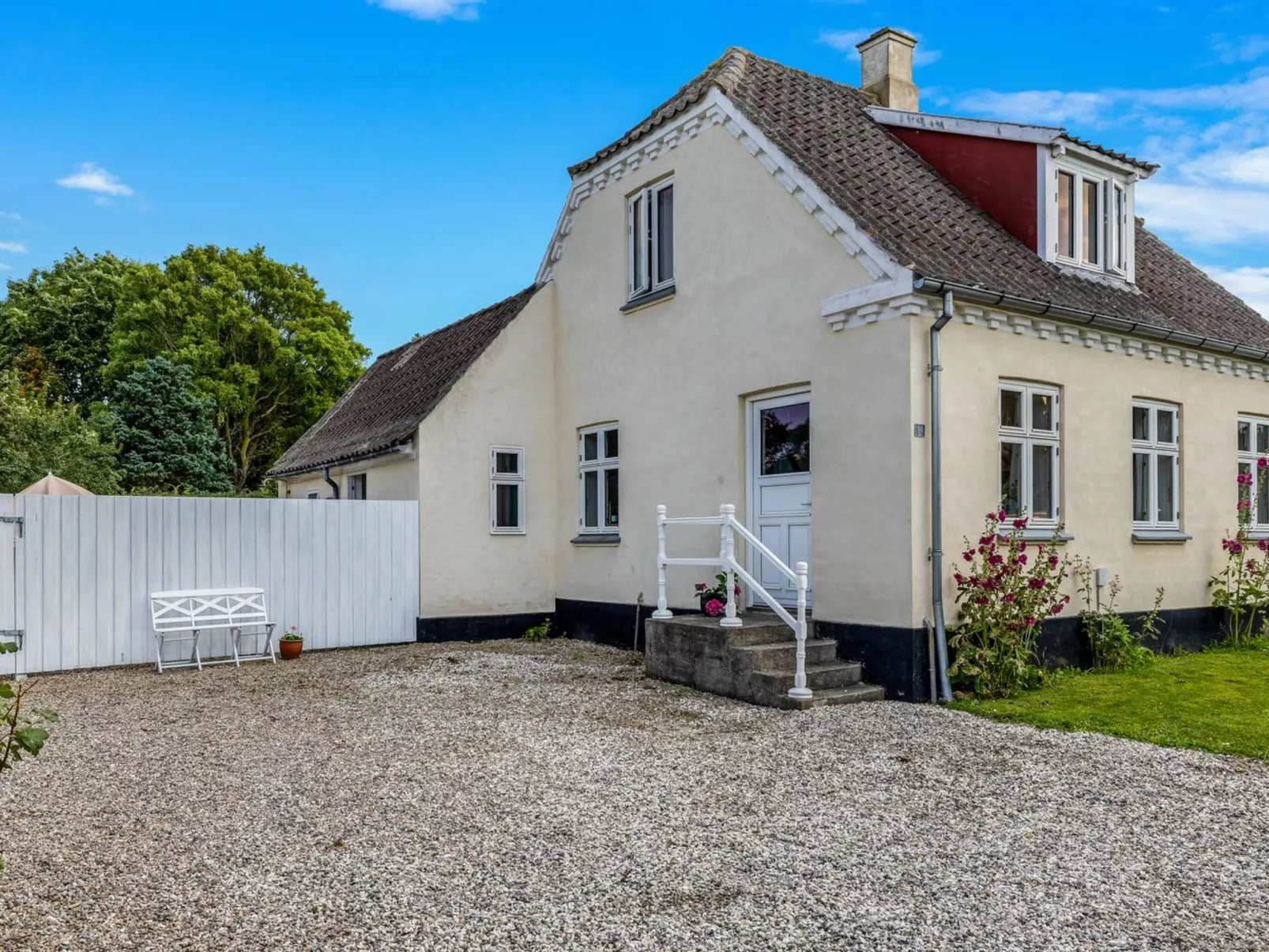 "Karoliina" - 125m from the sea-Buiten