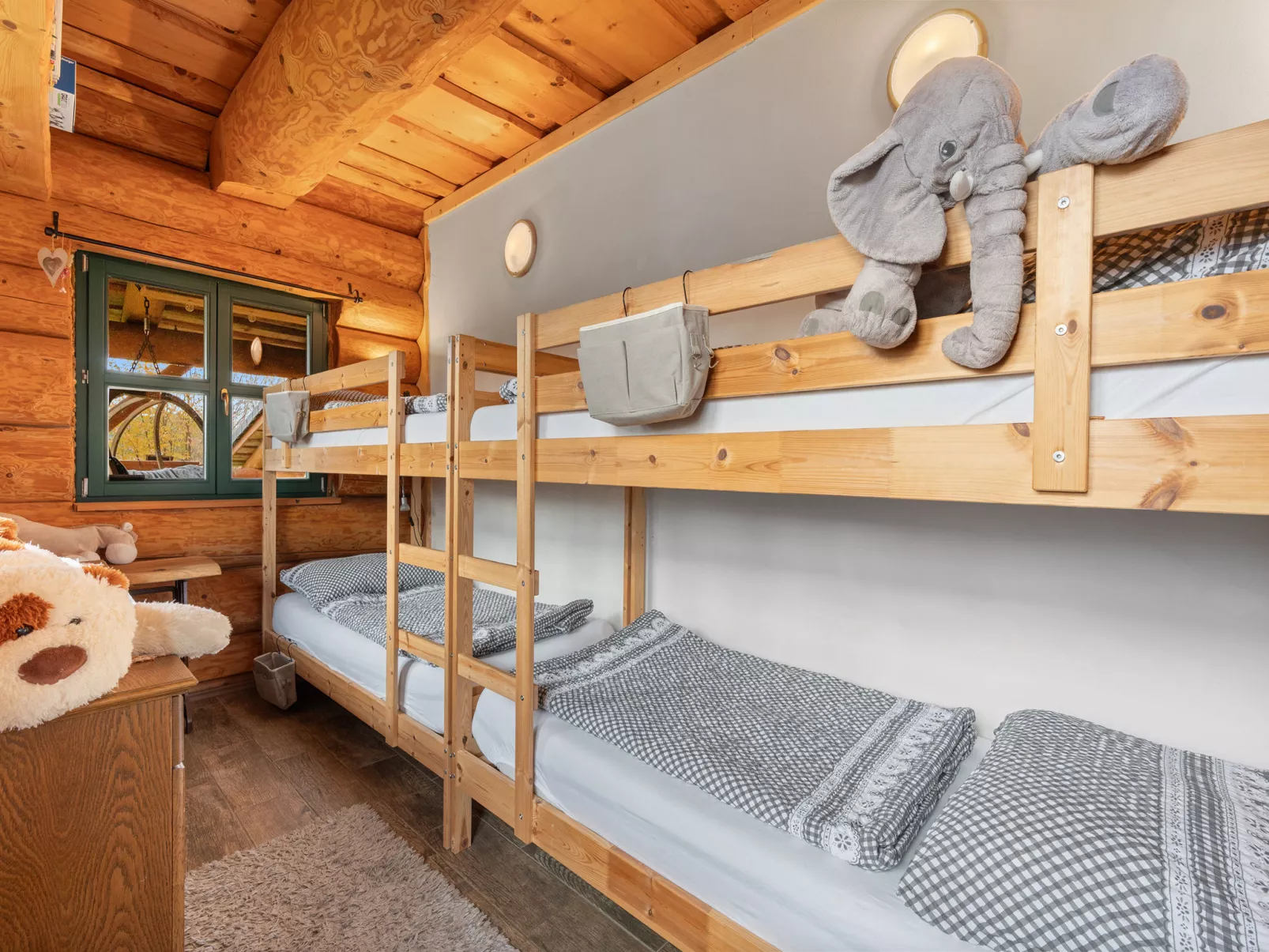 Srub Pohodář-Binnen